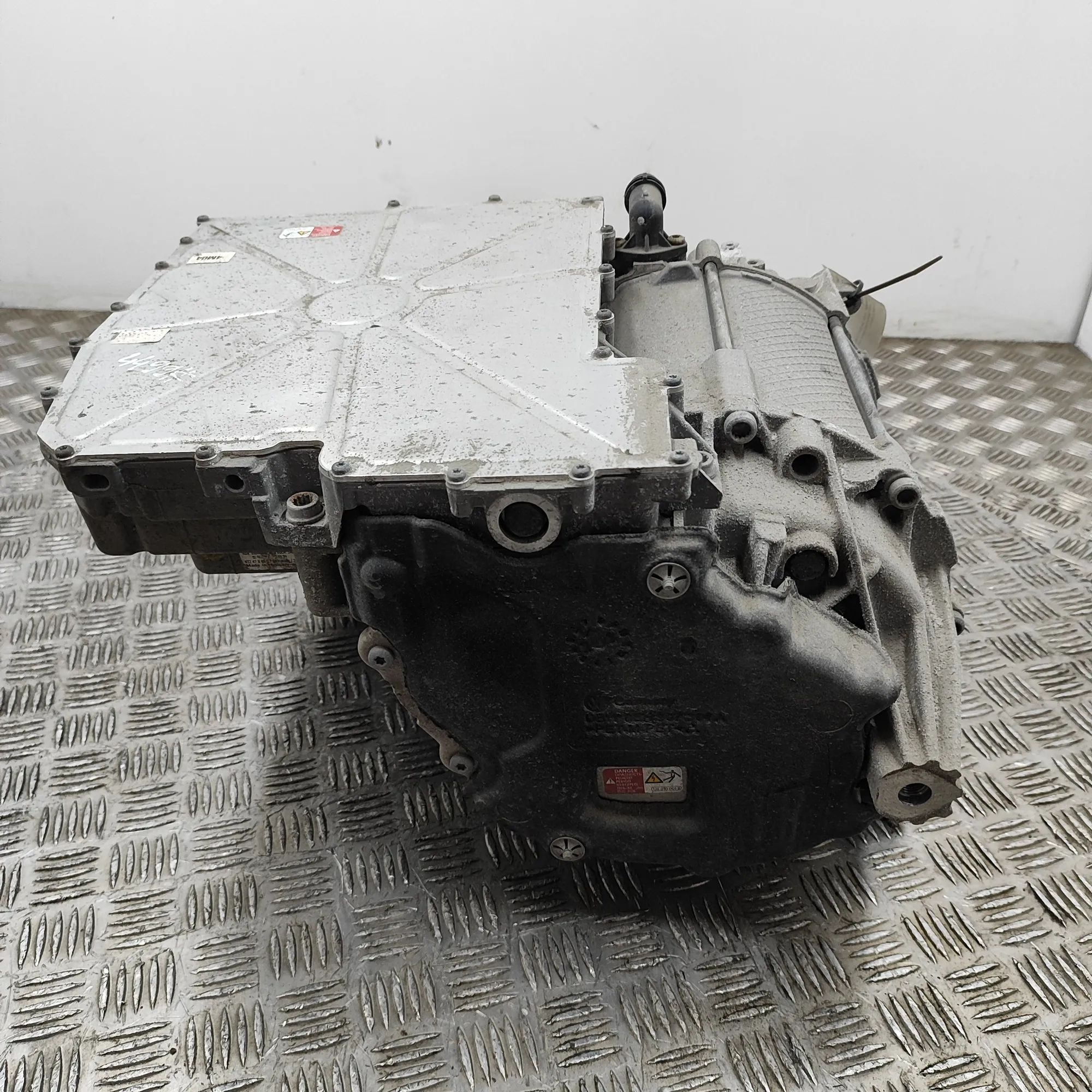 Audi Q4 e-tron Electric motor EV 1EA907121C, 0EH901098C Electric motor EV AUDI Q...