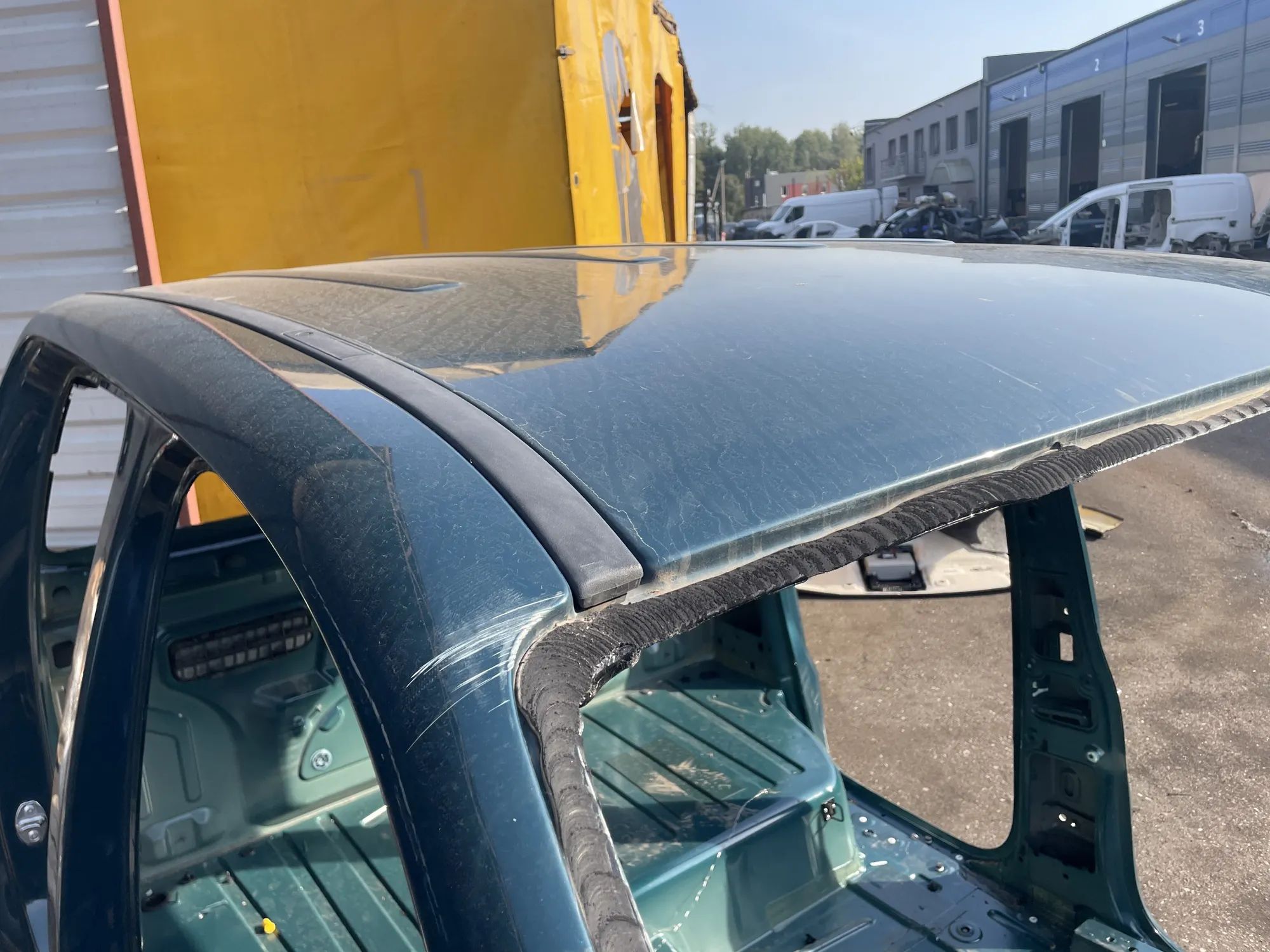 Volkswagen Amarok Roof Roof VW AMAROK (2H_, S1B) (2010-2022)

Generati...