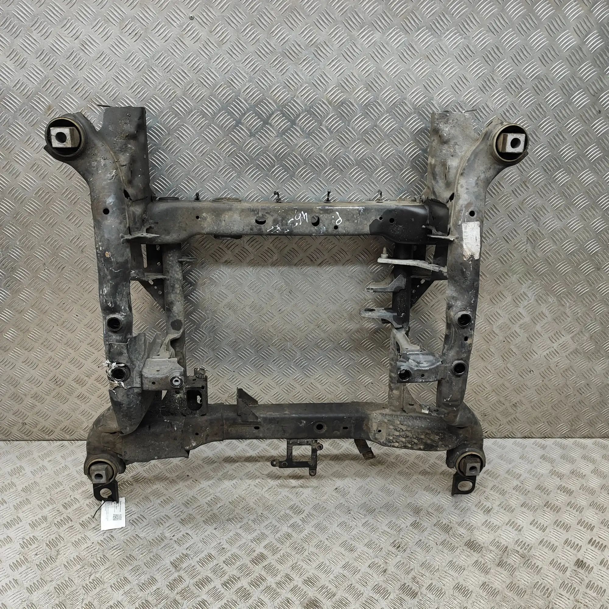 Mercedes-Benz GLE (W167) Front subframe A1673338100 Front Subframe MERCEDES-BENZ GLE (W...