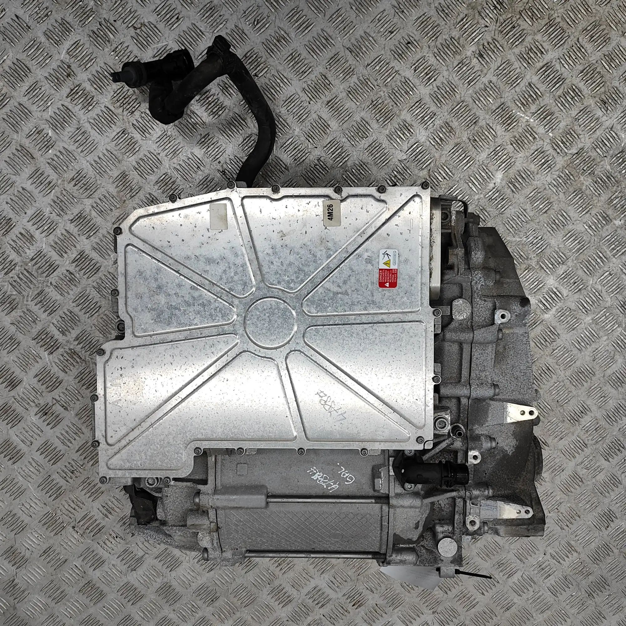 Audi Q4 e-tron Electric motor EV 1EA907230, 1EA907121C, 1EA998733B Electric moto...