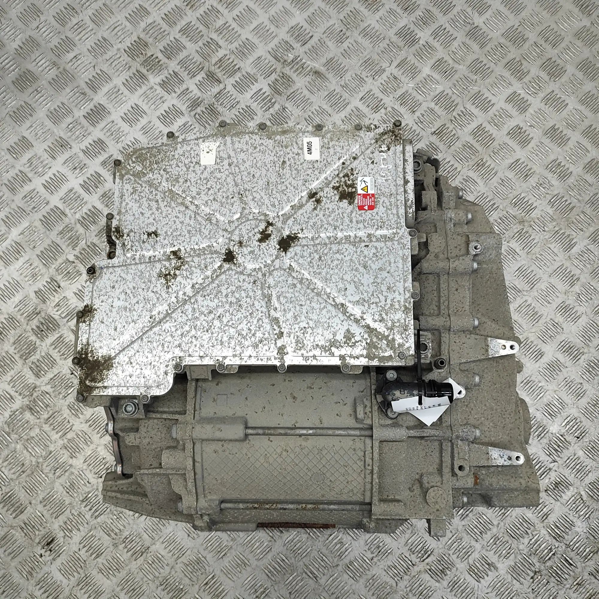 Volkswagen ID.4 Electric motor EV 0EH907300, 1EA907121C Electric motor EV VW ID.4...