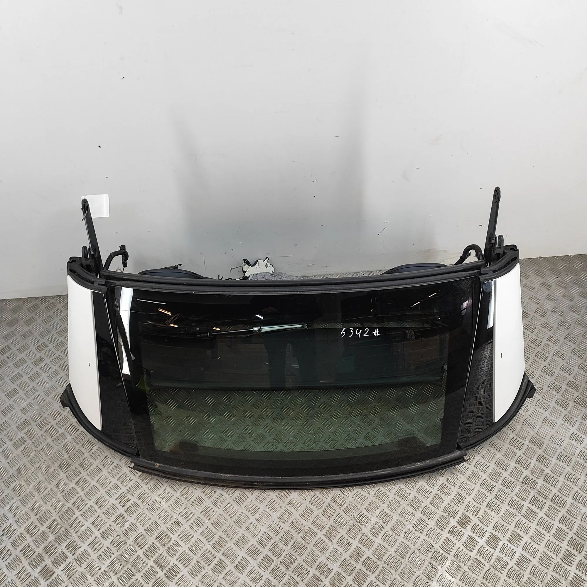 Mercedes-Benz C (W205) Roof Folding Mechanism A1727901700 Roof Folding Mechanism MERCEDES-BEN...