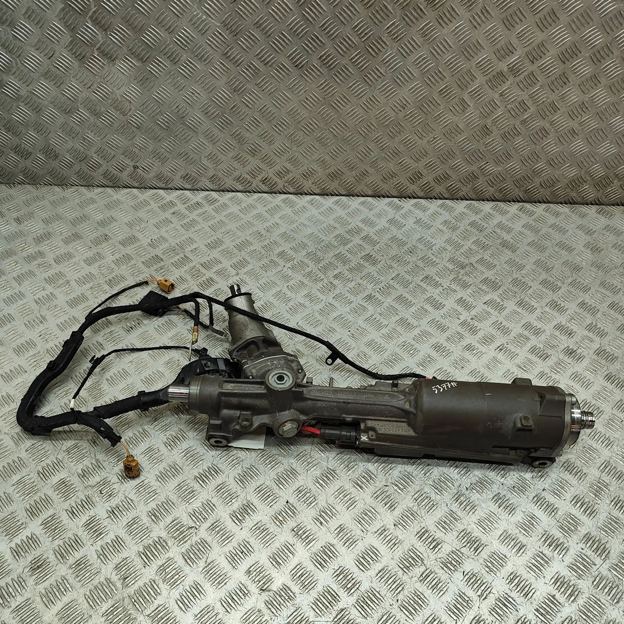 Audi A6 (C8) steering rack 4N0909144D, 4N0909144H Steering Rack AUDI A6 (C...