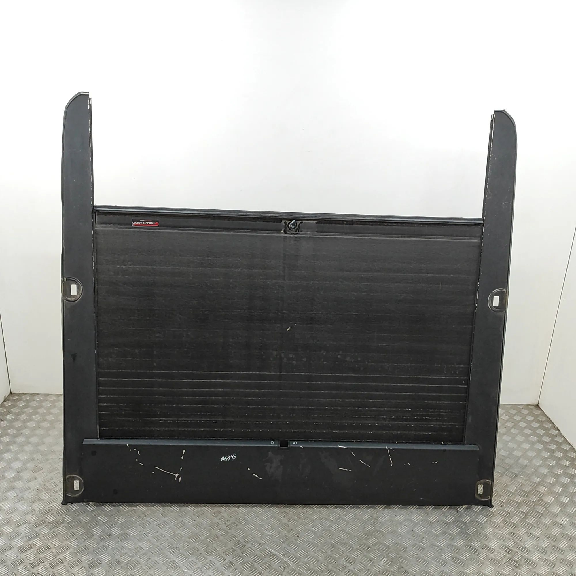 Volkswagen Amarok Boot Sliding Parcel Shelf Boot Sliding Parcel Shelf VW AMAROK (2H_, S1B) ...