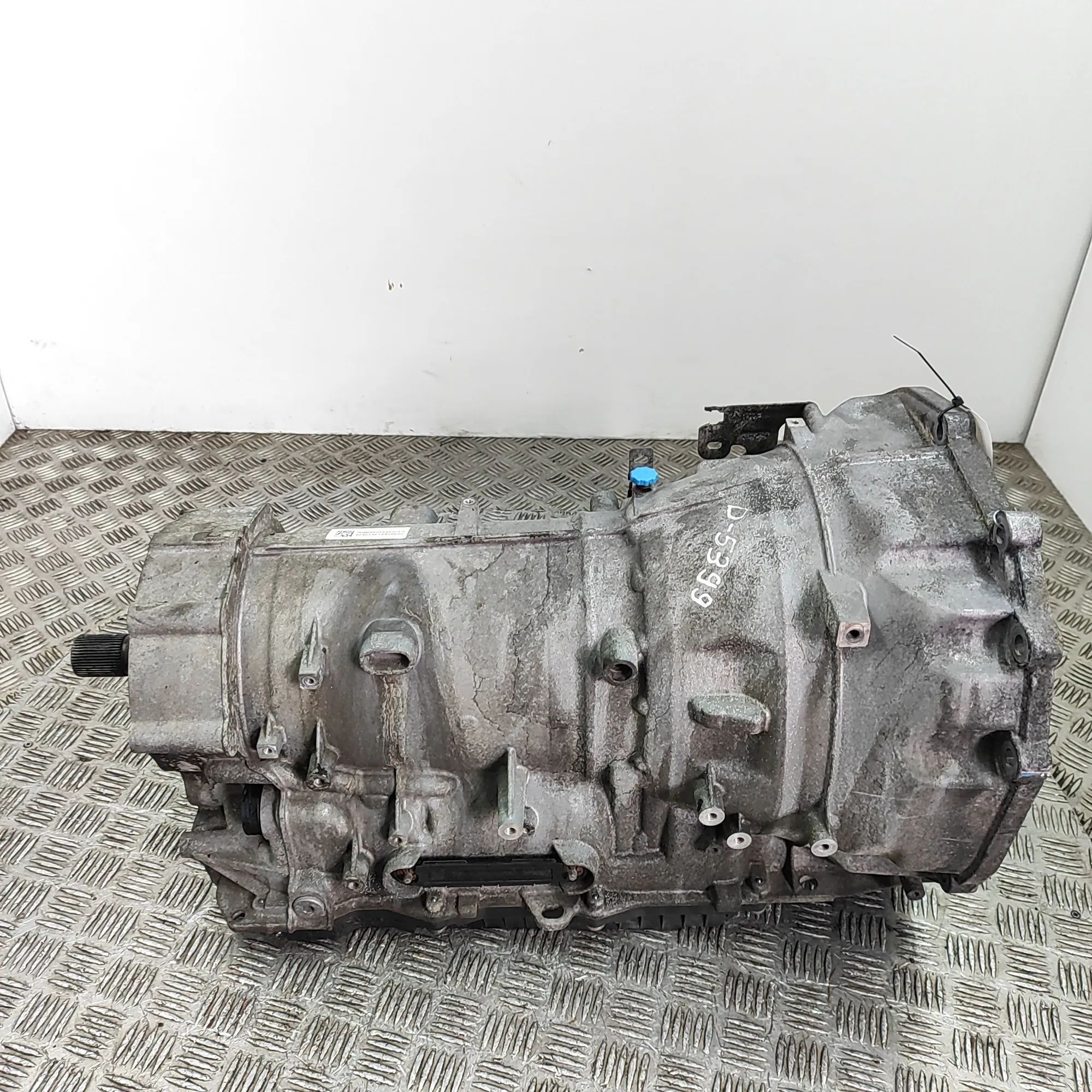 Maserati Levante Gearbox 8HP-70 Gearbox MASERATI LEVANTE (SUV M161) (201...