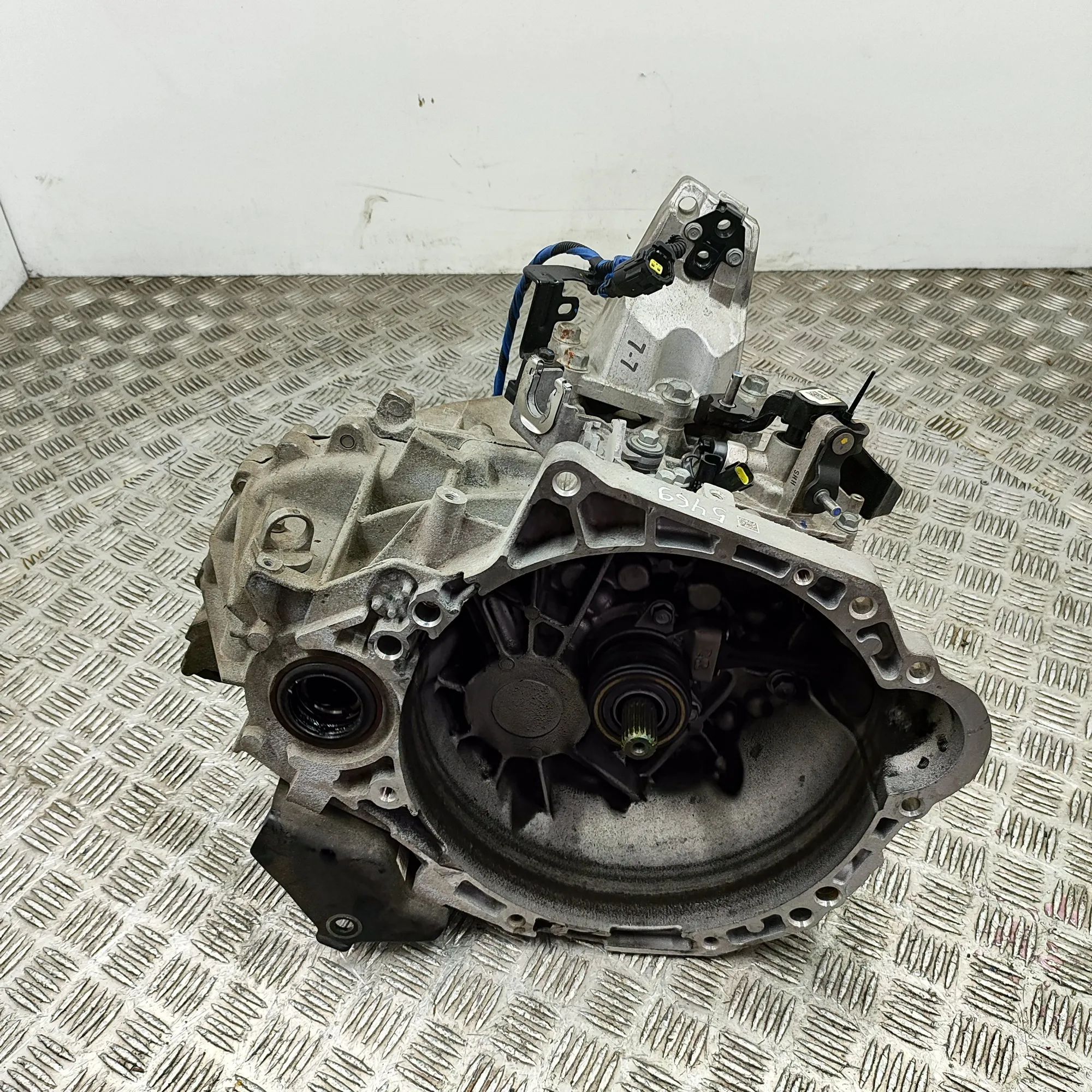 Kia Sportage Gearbox ZG63 Gearbox KIA SPORTAGE (V NQ5) (2021-...)

P...