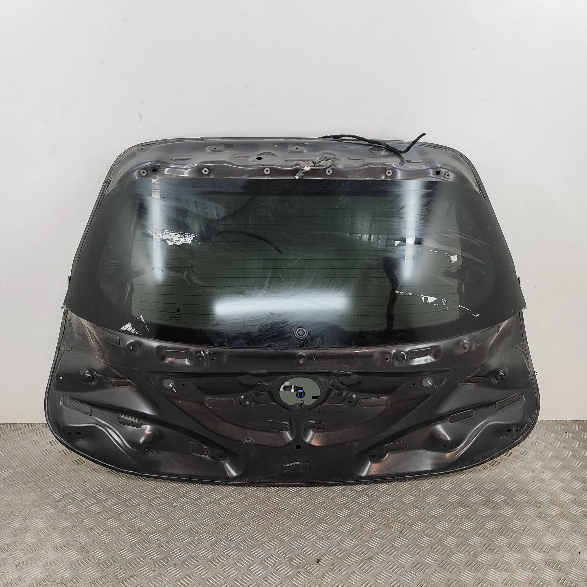 BMW iX (I20) Tailgate Bootlid 9621635 Tailgate Bootlid BMW IX (I20) (2021-......