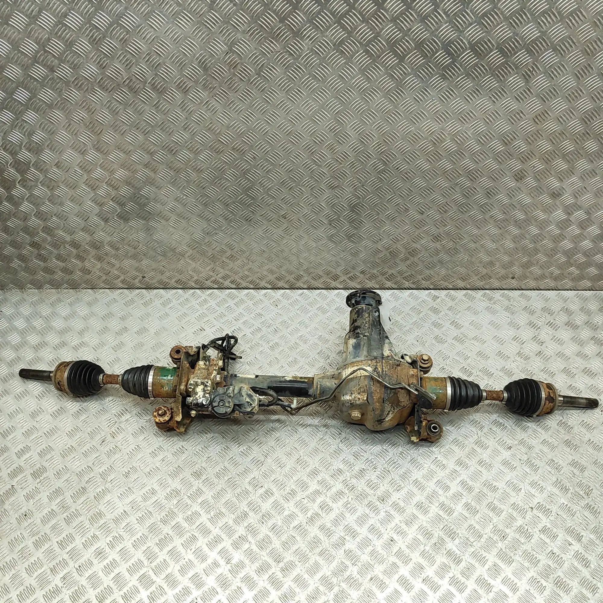 Isuzu D-Max front differential 8973876741, 8980106280 Front Differential ISUZU...