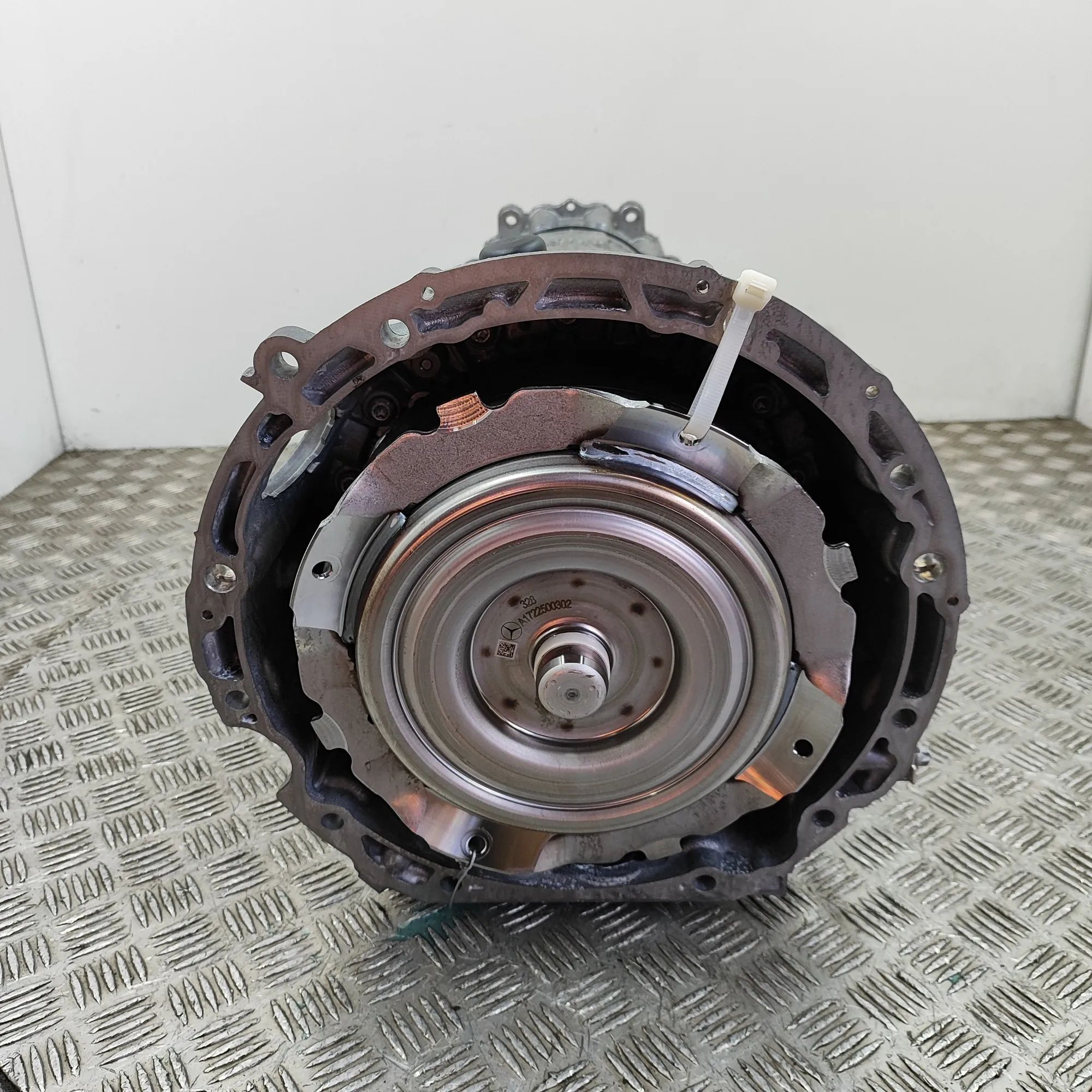 Mercedes-Benz GLE (W167) Gearbox 725.035 Gearbox MERCEDES-BENZ GLE (W167) (2019-...