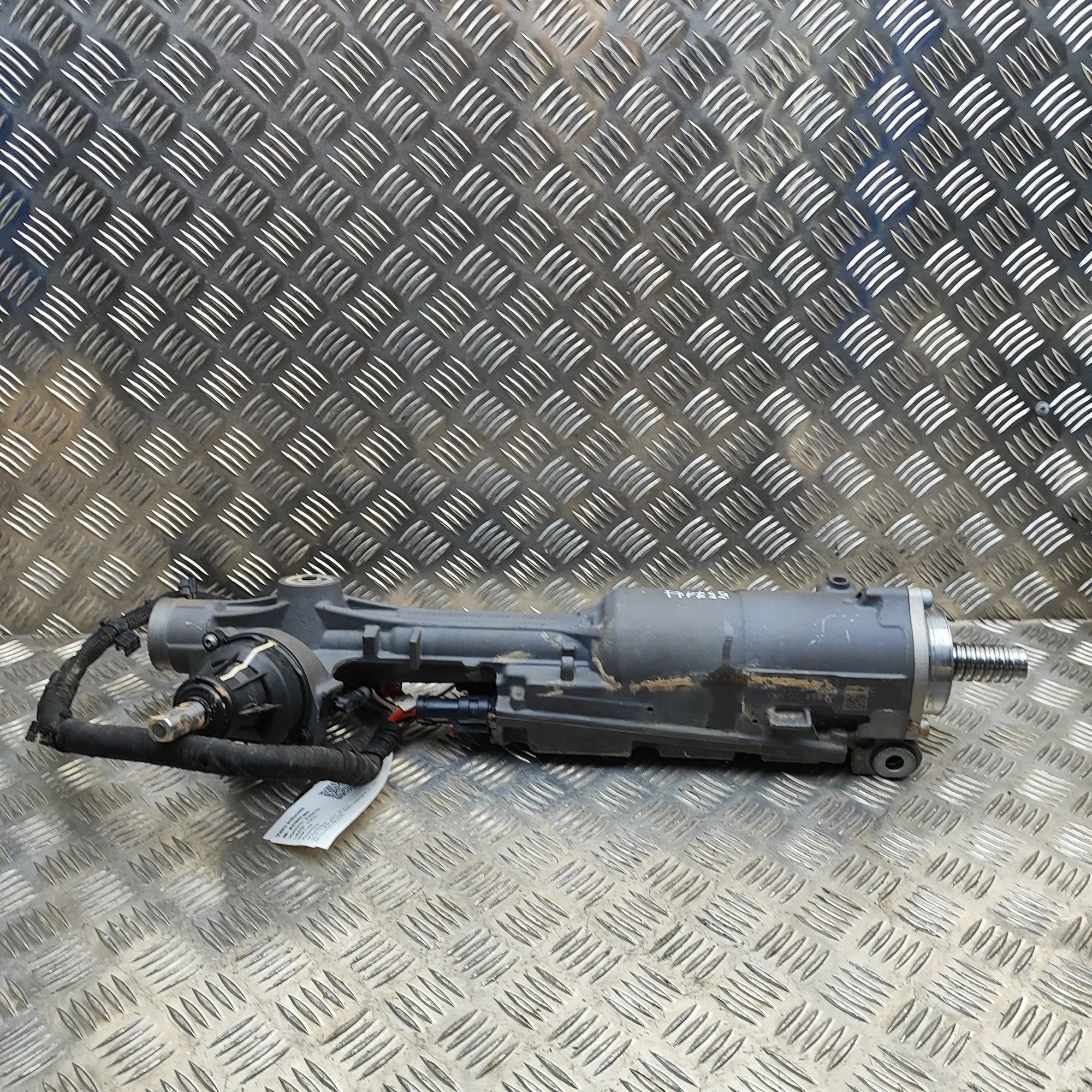Audi Q5 (FY) steering rack 4K1423055R, 4N0909144H Steering Rack AUDI Q5 (F...