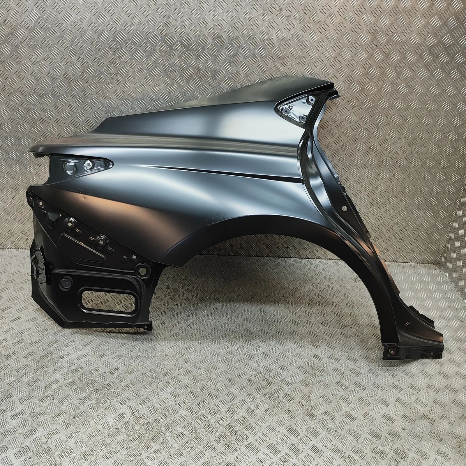 Toyota Camry Rear Right Quarter Panel 61601-AQ020 Rear Right Quarter Panel TOYOTA CAM...