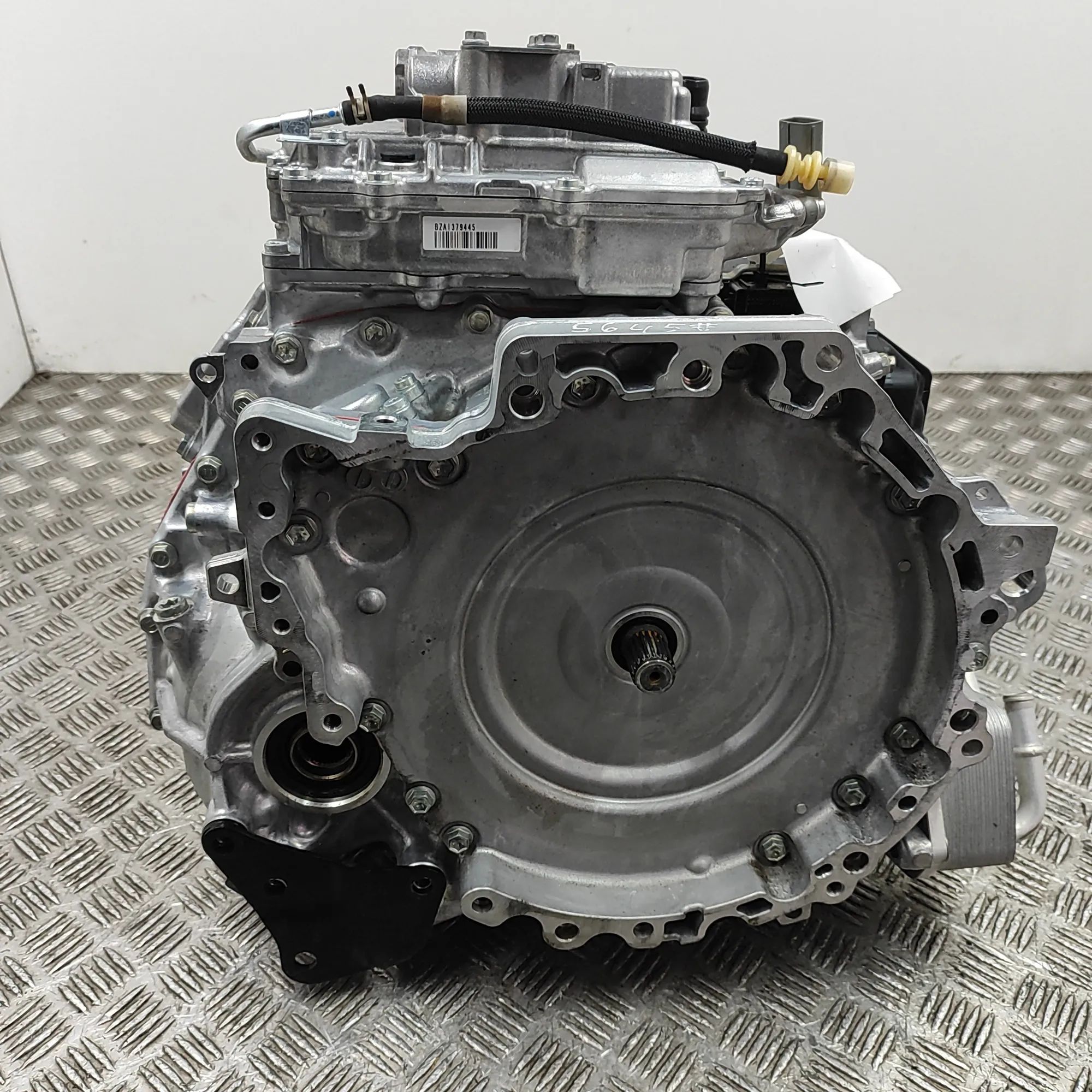 Peugeot 508 Gearbox 20HT20, AWF8G30H Gearbox PEUGEOT 508 (II) (2019...