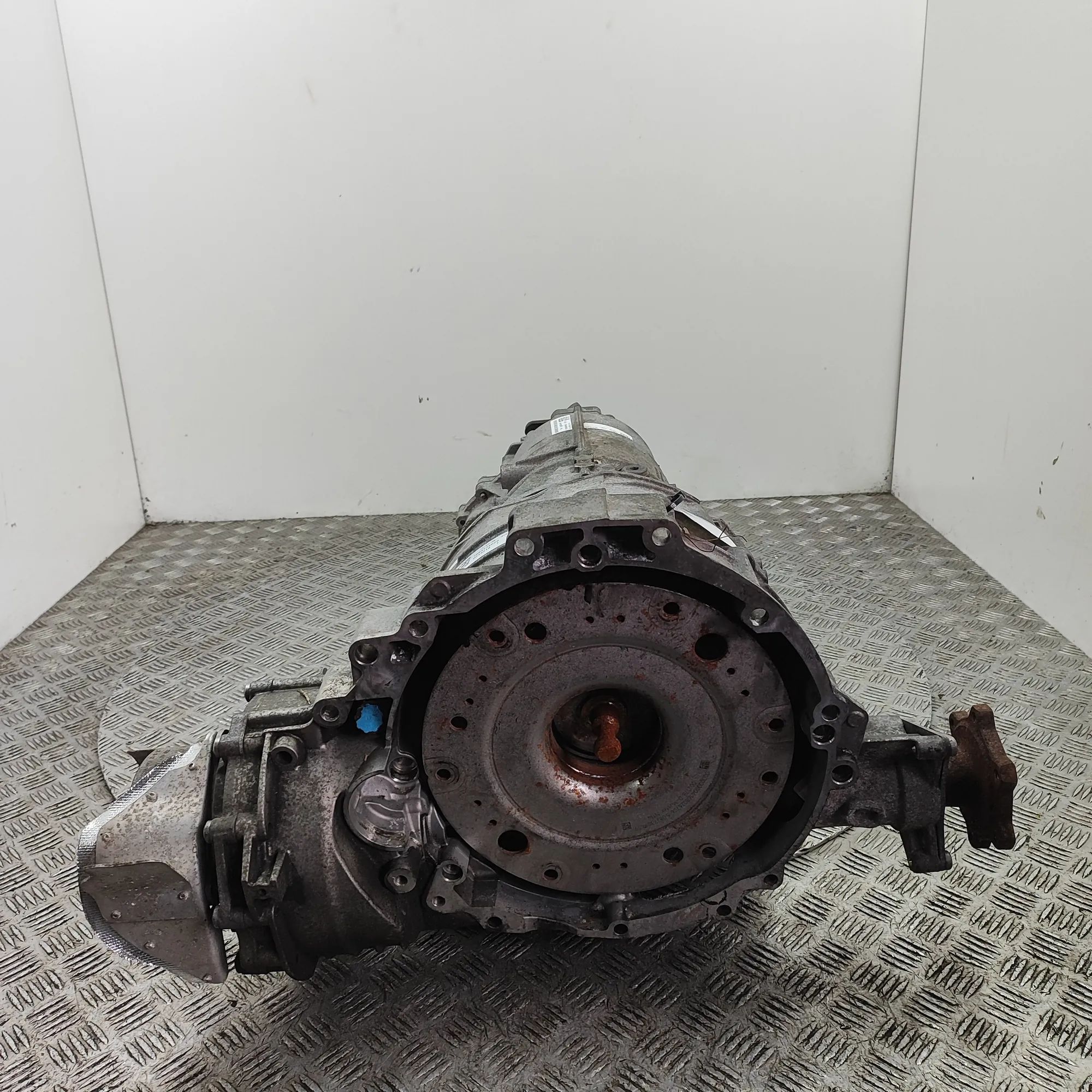Audi A4 (B8) Gearbox 6HP28, KXS, 6HP-28 Gearbox AUDI A4 (8K2, B8) (2...