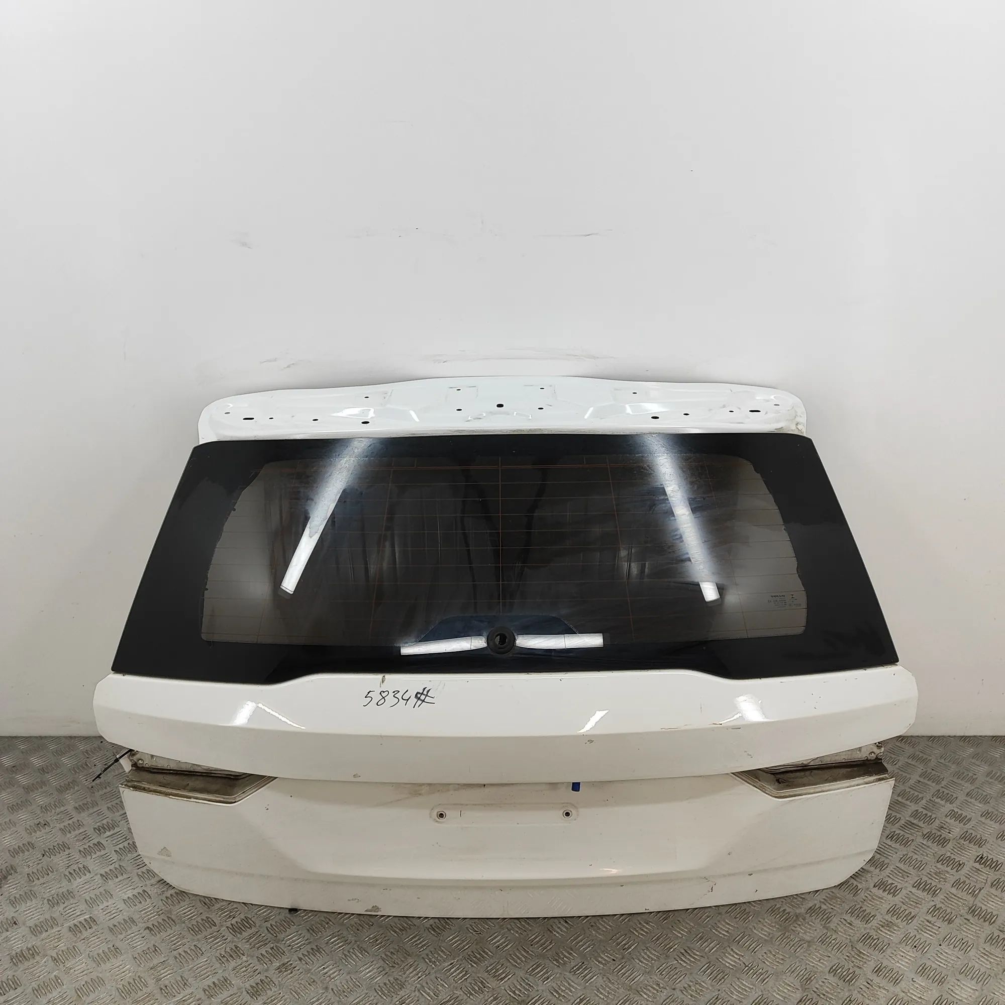 Volvo S60 Tailgate Bootlid 31420453 Tailgate Bootlid VOLVO V60 (II 225, 22...