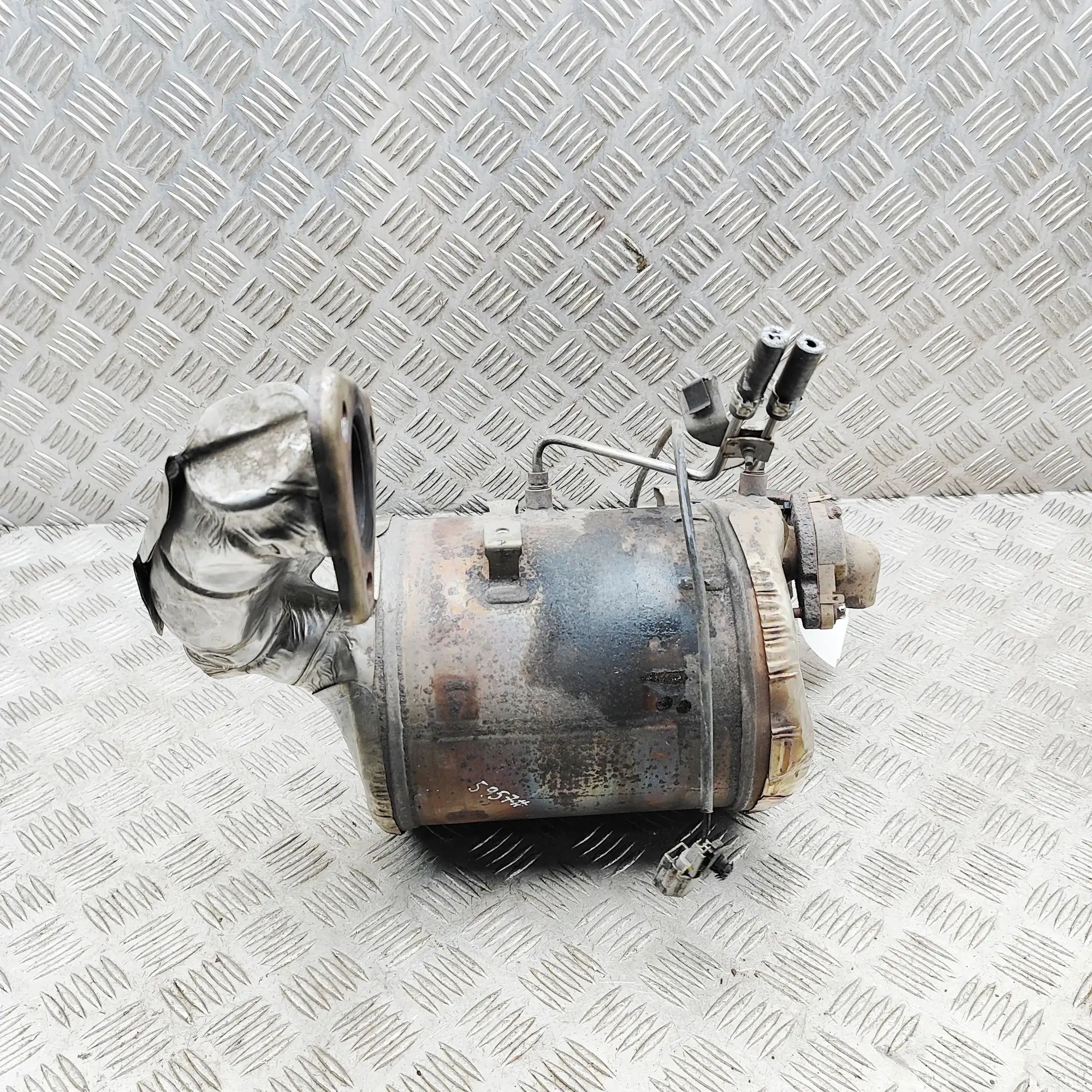 Opel Vivaro (B) Catalyst Converter 95519144 Catalyst Converter OPEL VIVARO (Combi)...