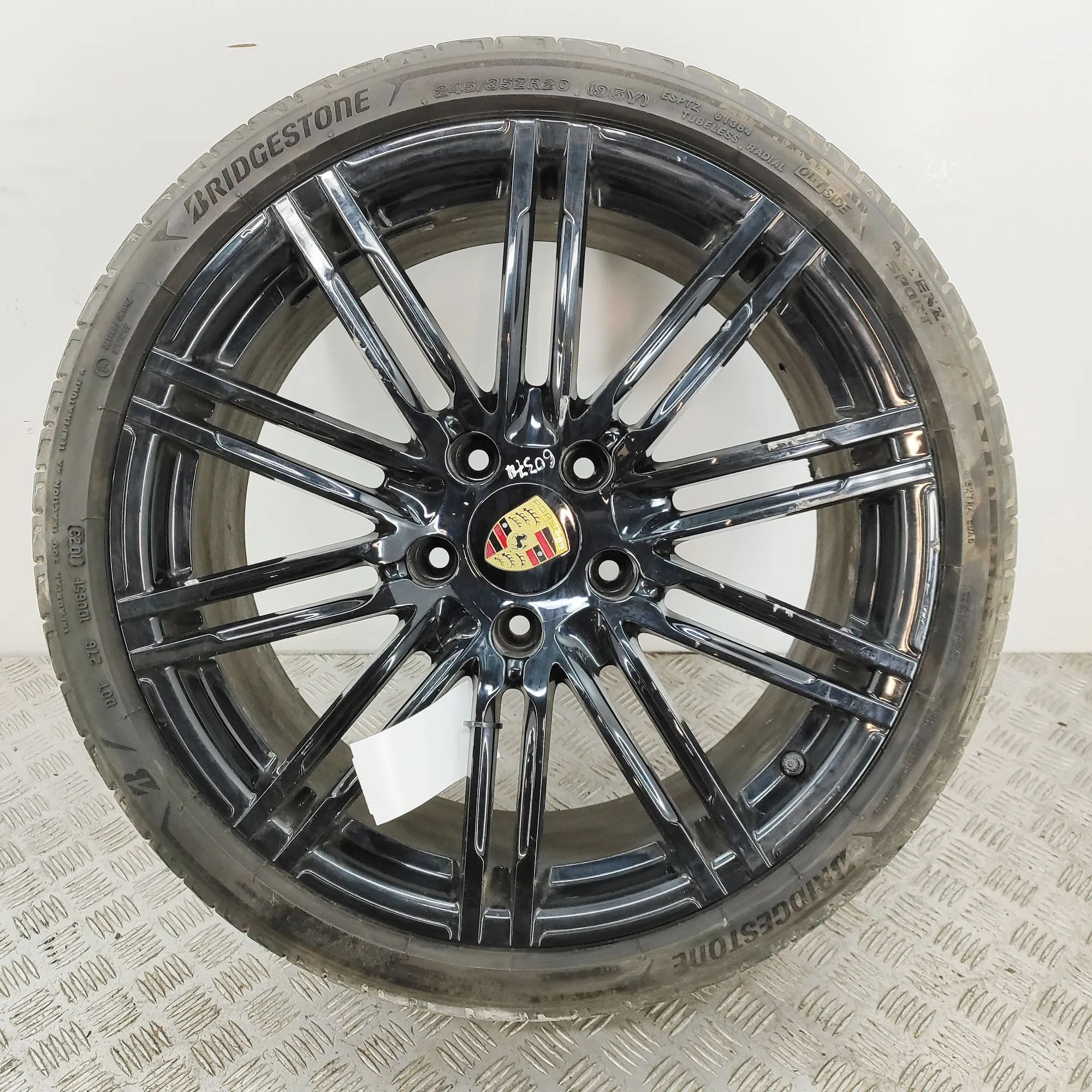 Porsche 911 (991) Alloy Wheel 99136216106 Alloy Wheel PORSCHE 911 (991) (2011...