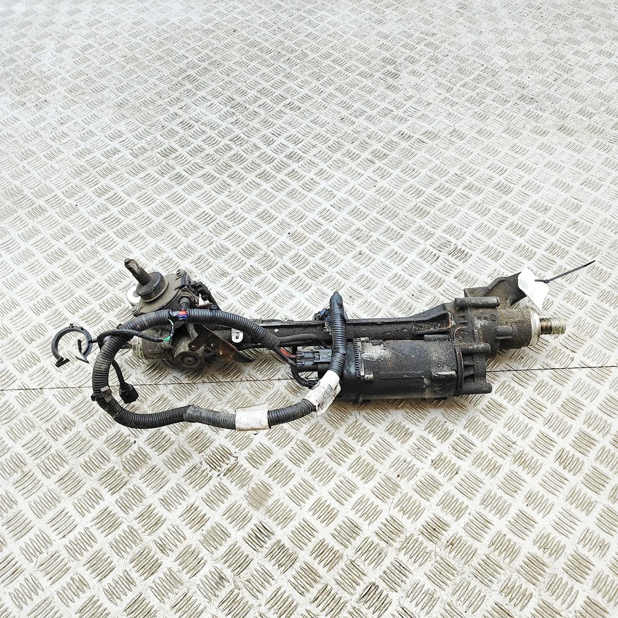 Land Rover Range Rover Sport (L494) рулевая рейка / червяк DK62-3504-BC, 7802277762 Steering Rack LAND ROV...
