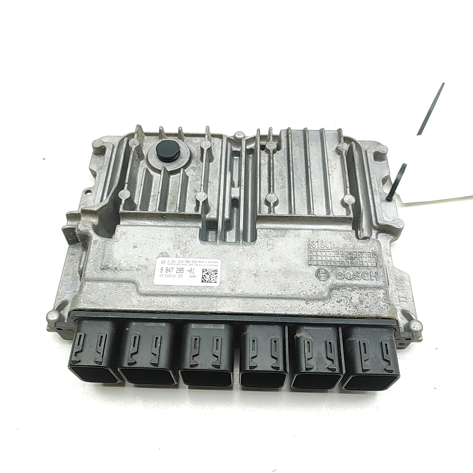 BMW X6 (G06) Engine Control Unit 0261S101B5, 1039T41683, 9847295 Engine Control ...