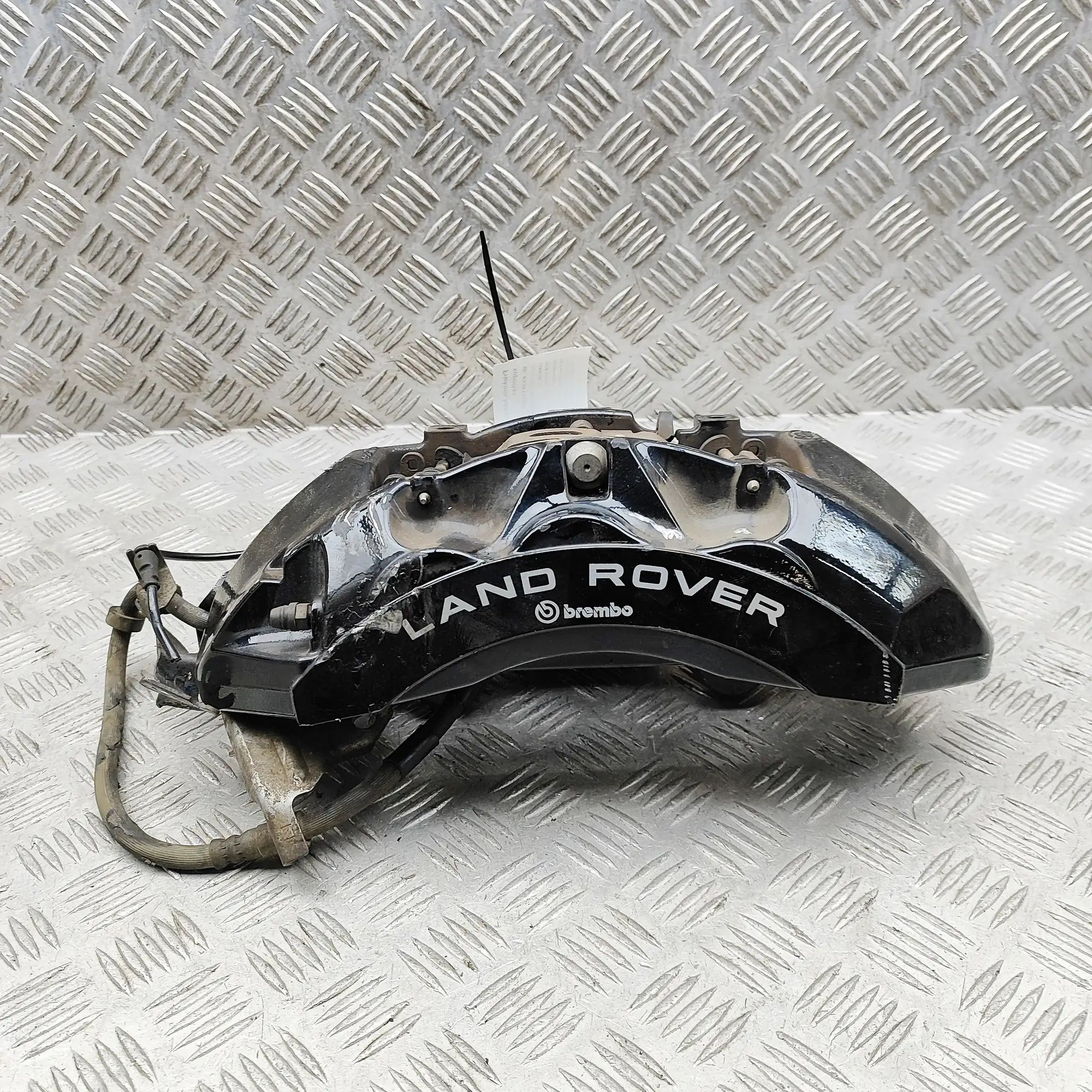 Land Rover Defender Front Left Brake Caliper N8B2-2B119-AA Front Left Brake Caliper LAND ROV...
