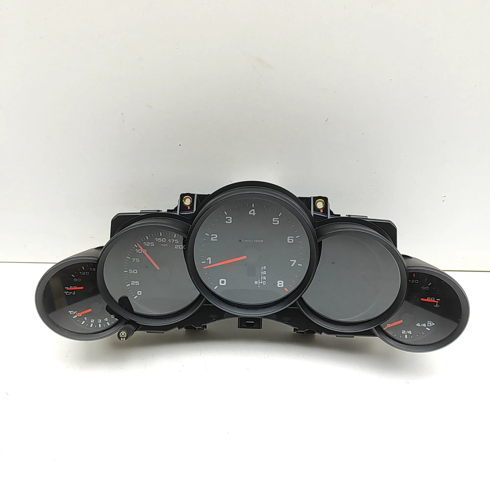 Porsche 911 (991) Instrument Cluster Speedometer 9P1920950M Instrument Cluster Speedometer PORSC...