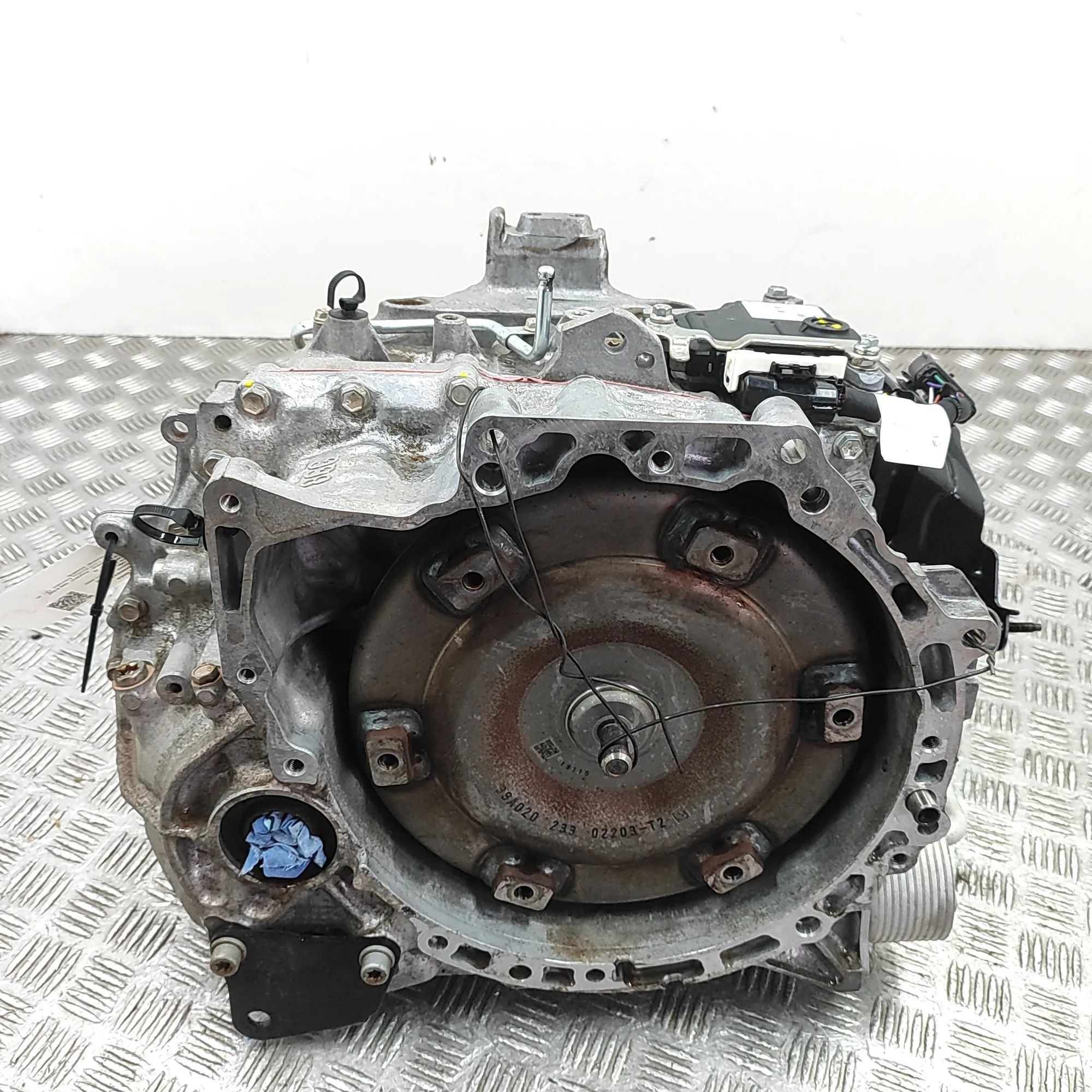 Peugeot 3008 Gearbox AWF8G30, 20GTCA Gearbox PEUGEOT 3008 (II SUV) (...