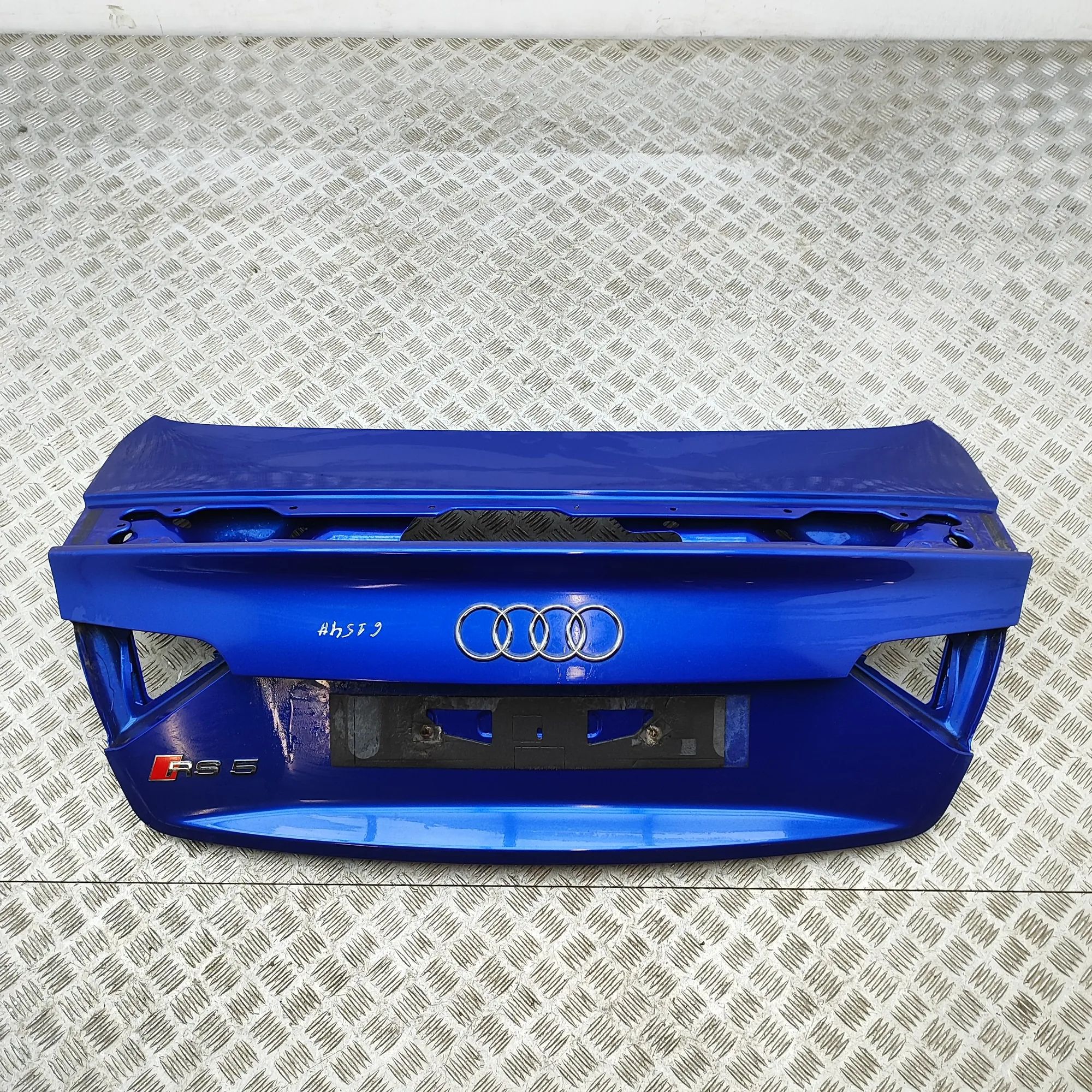 Audi A5 (B8) Tailgate Bootlid 8T0827023AN Tailgate Bootlid AUDI A5 (8T3) (200...