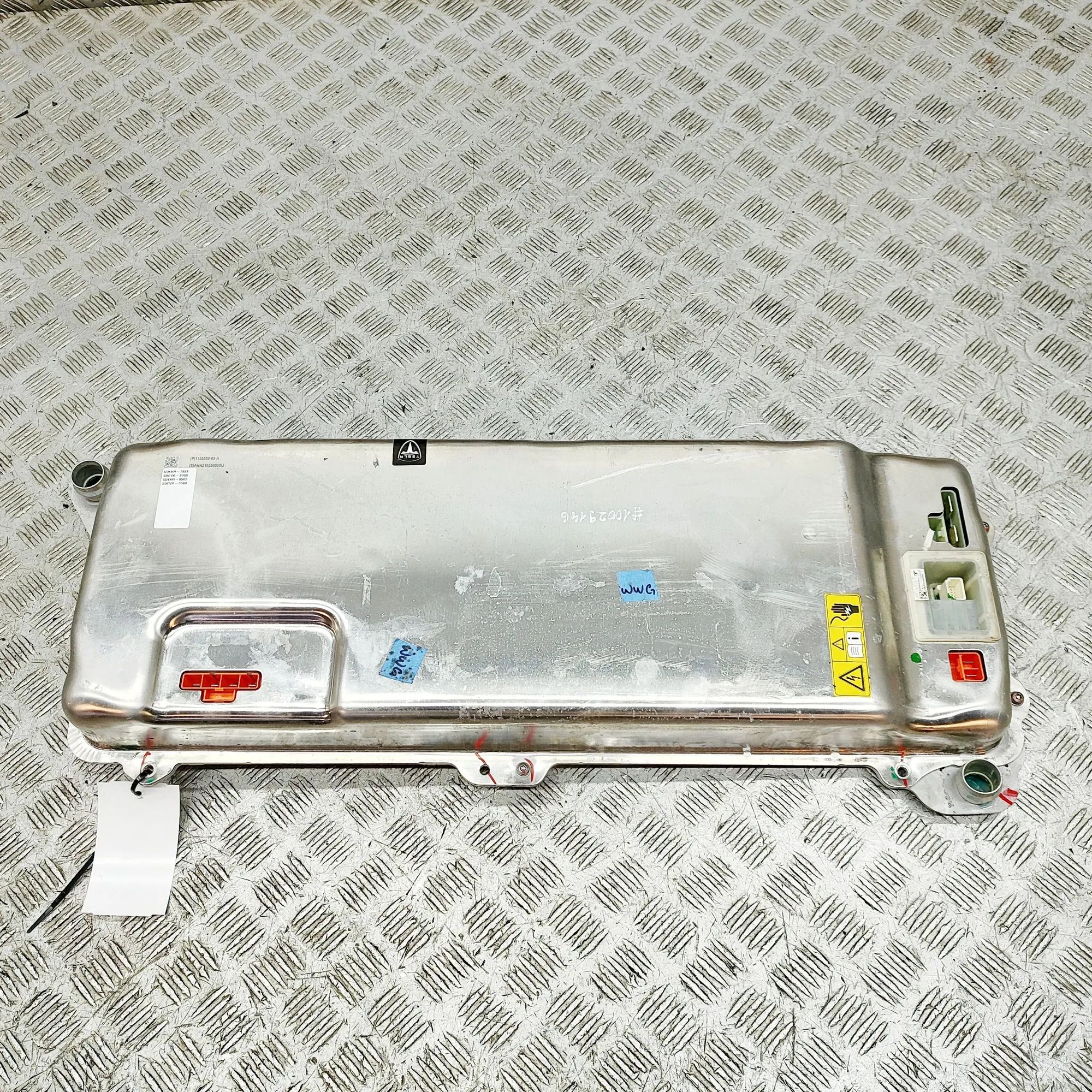Tesla Model 3 инвертор 1093219-10-G, 1518920-00-A, 1135558-05-A Invert...