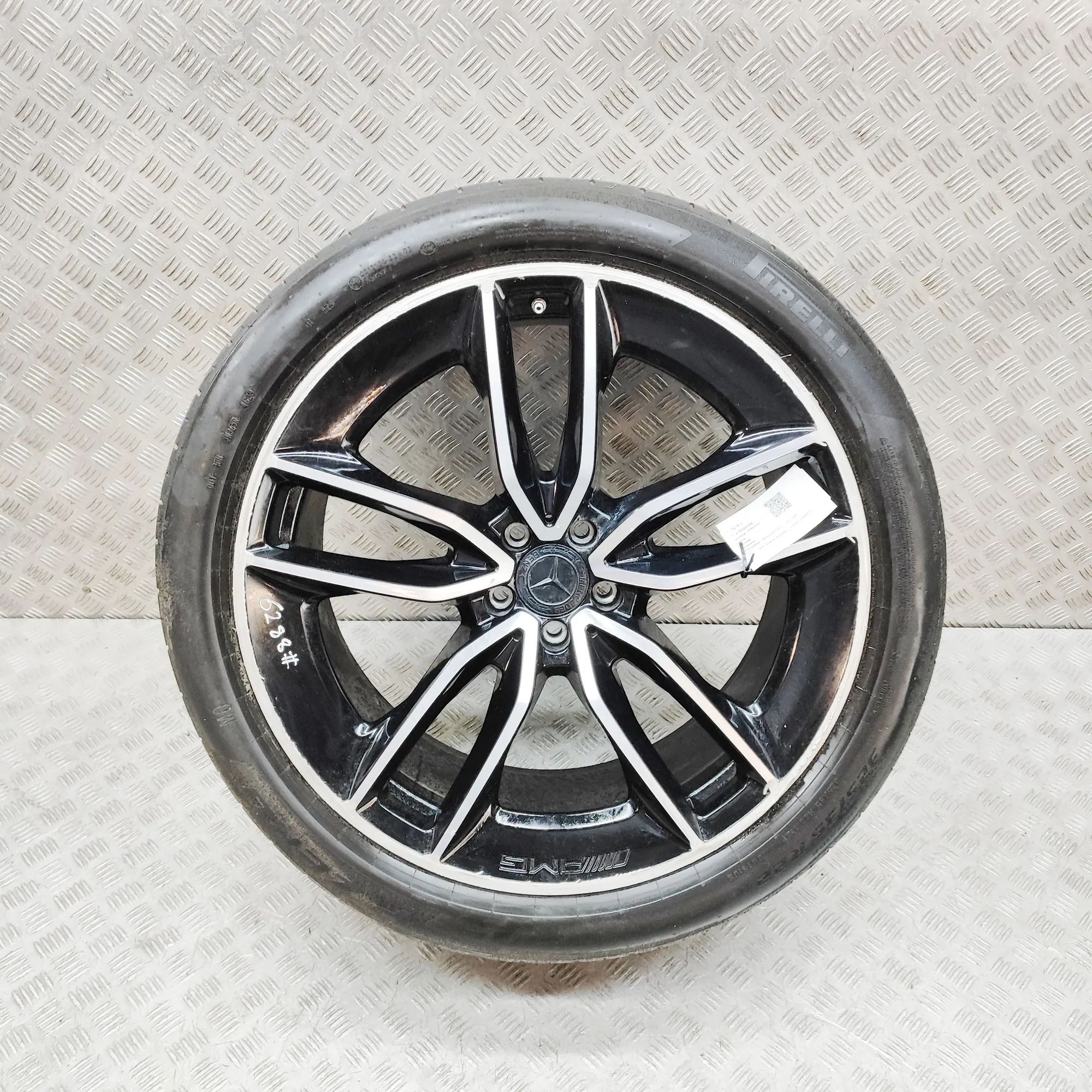 Mercedes-Benz GLE (W167) Alloy Wheel A1674013700 Alloy Wheel MERCEDES-BENZ GLE (Coup...