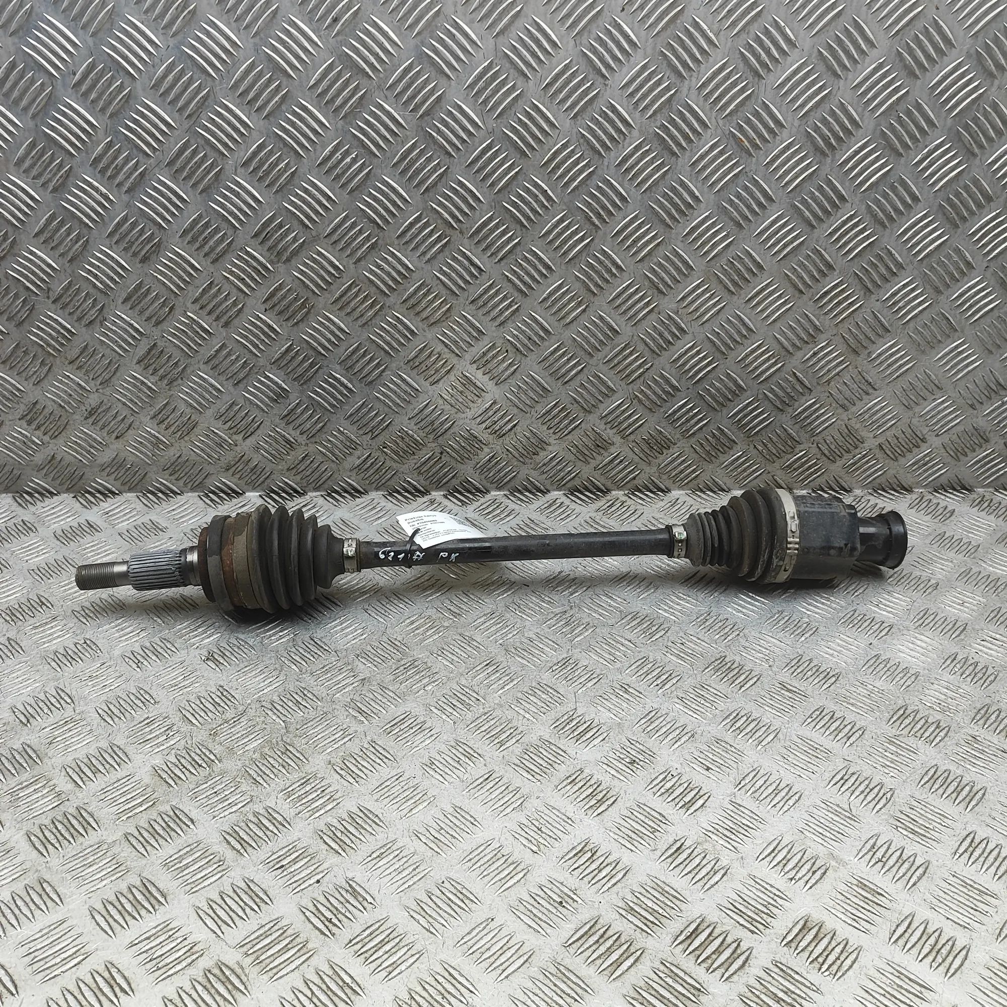 Porsche Taycan Front Left Driveshaft 9J1407271F Front Left Driveshaft PORSCHE TAYCAN...
