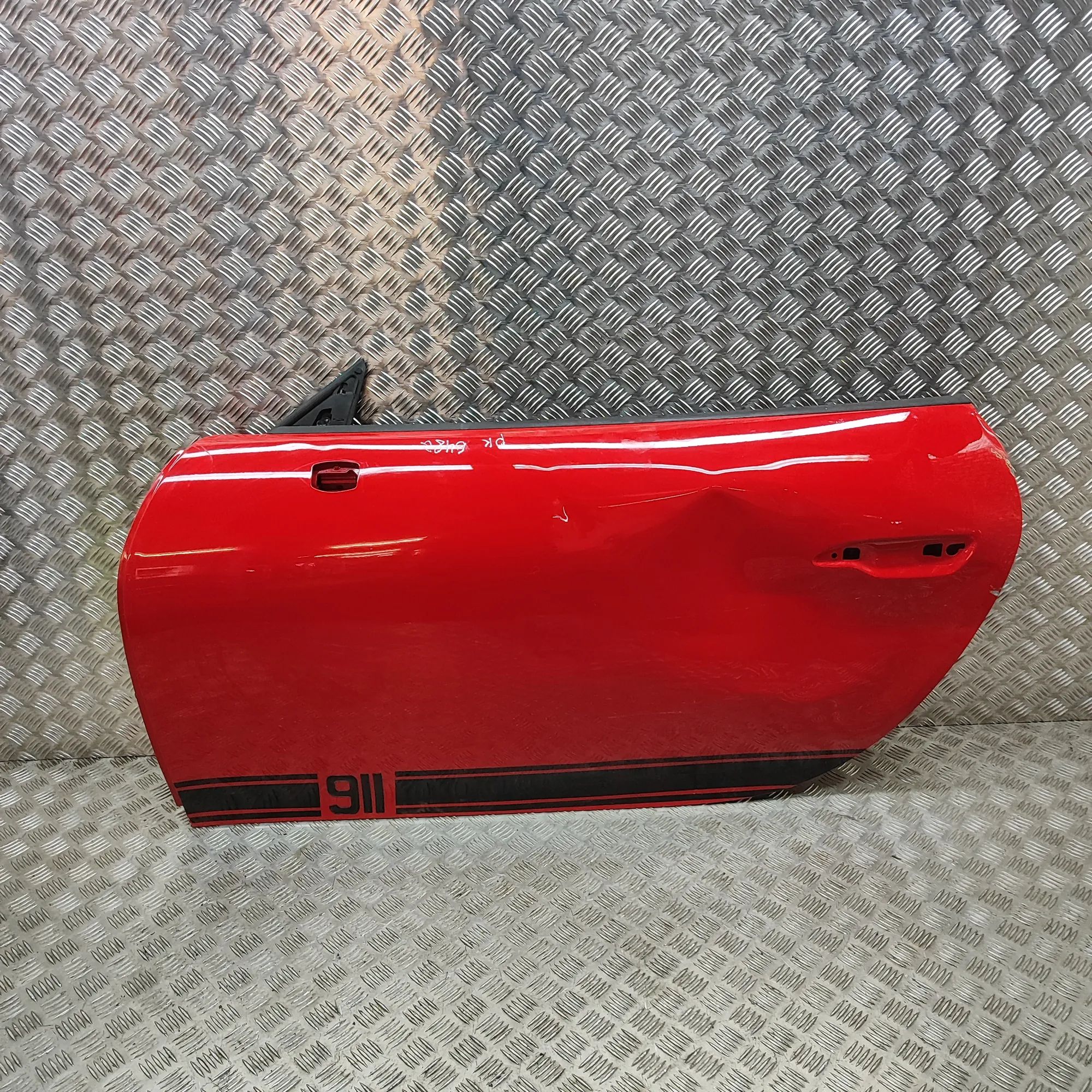 Porsche 911 (992) Front Left Door 992831051, 992831051KY Front Left Door PORSCHE ...