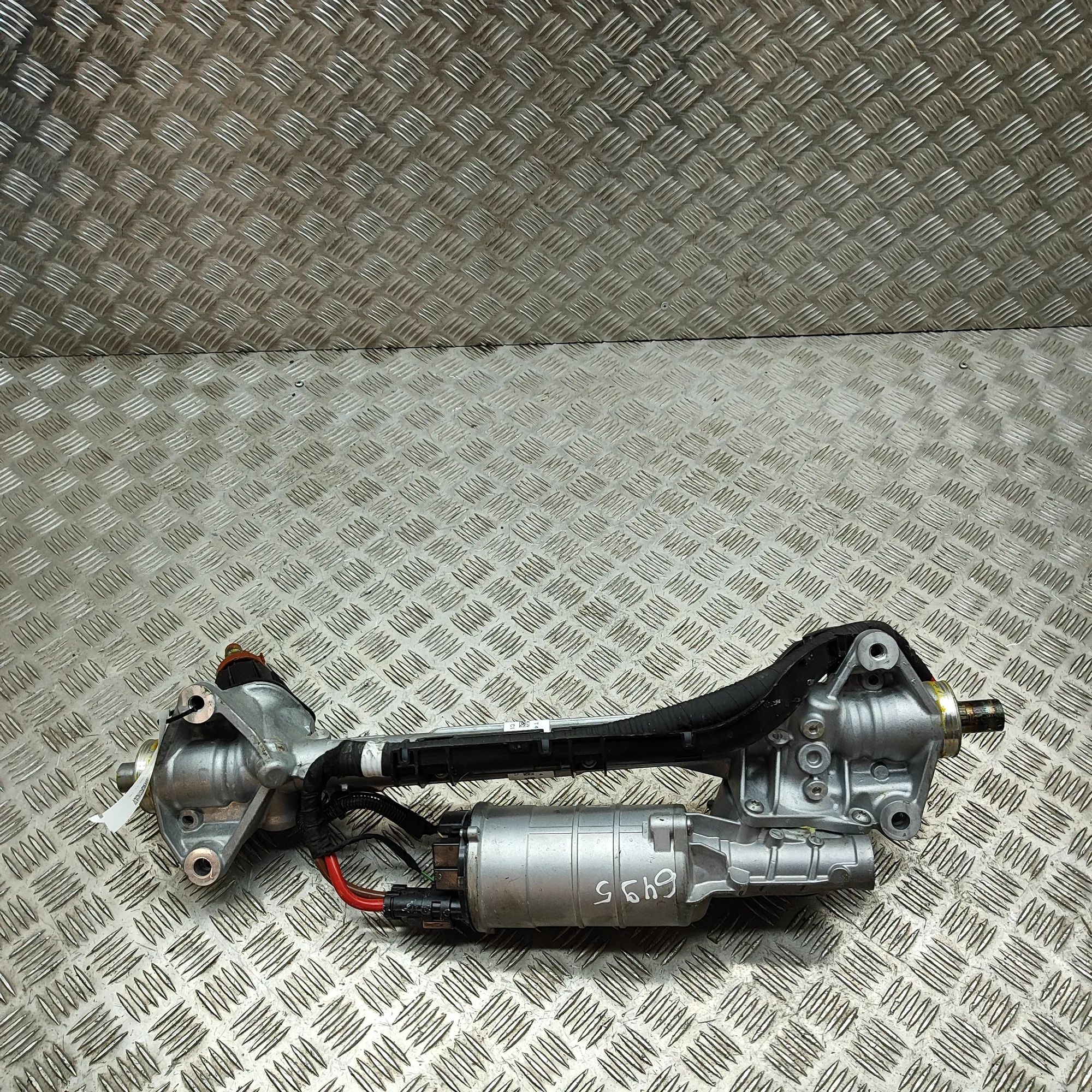 BMW X4 (G02) рулевая рейка / червяк 6700004074C, JJ501-009250, 5A65AF3 Steering Rac...