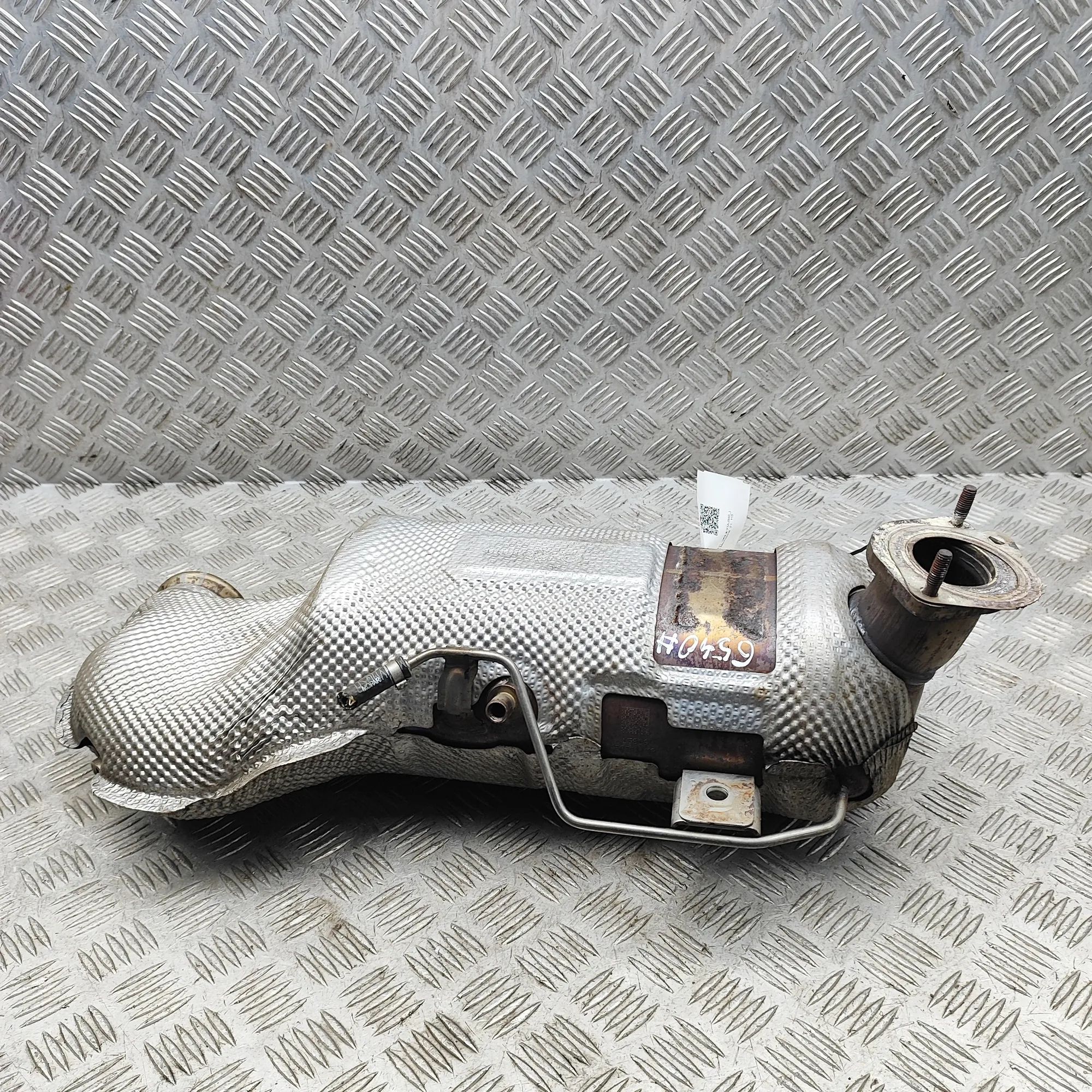 Alfa-Romeo Giulietta (940) Catalyst Converter 50541142, 50528461 Catalyst Converter ALFA ROME...