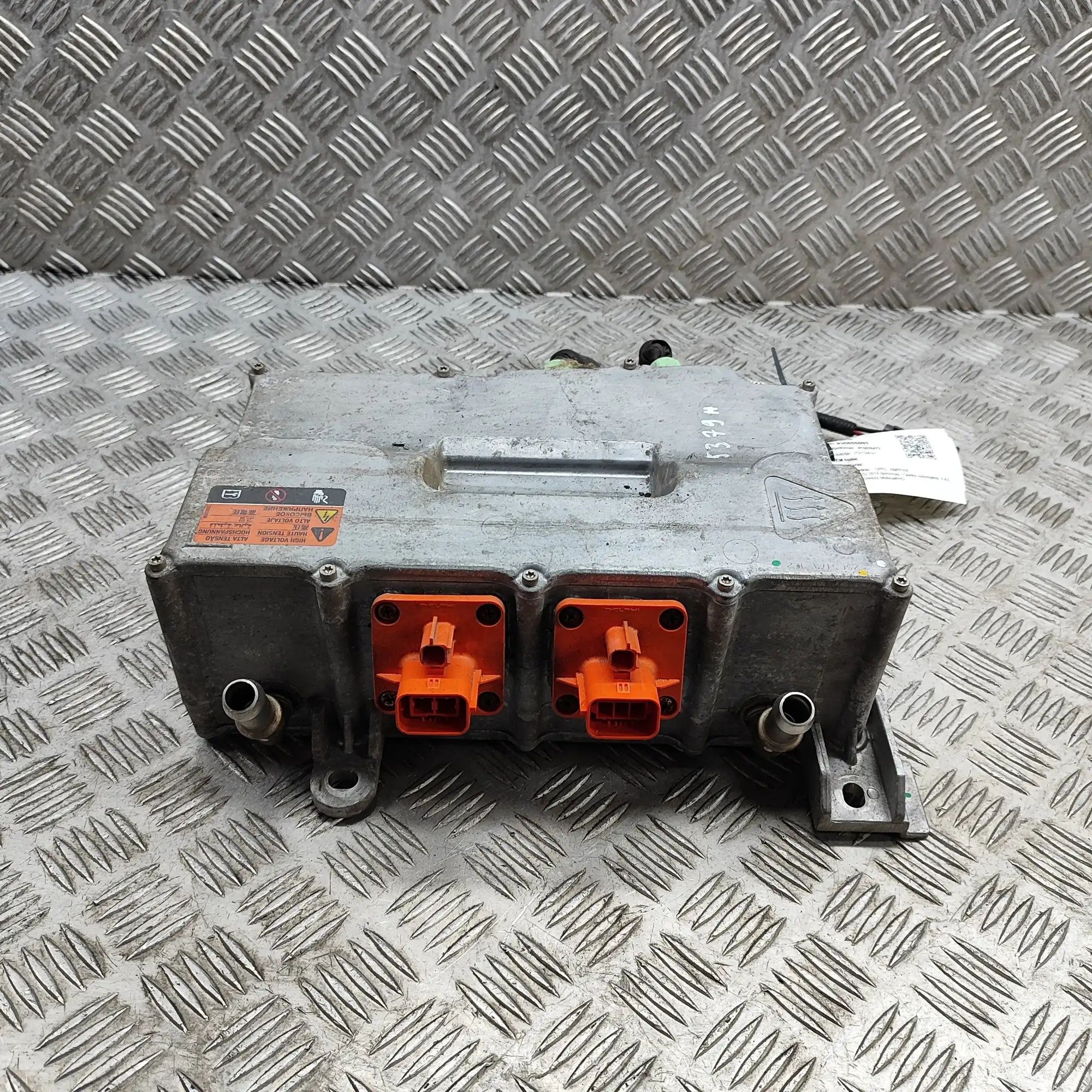 Opel Ampera Power Distribution Unit 24276662 Power Distribution Unit OPEL AMPERA (2...
