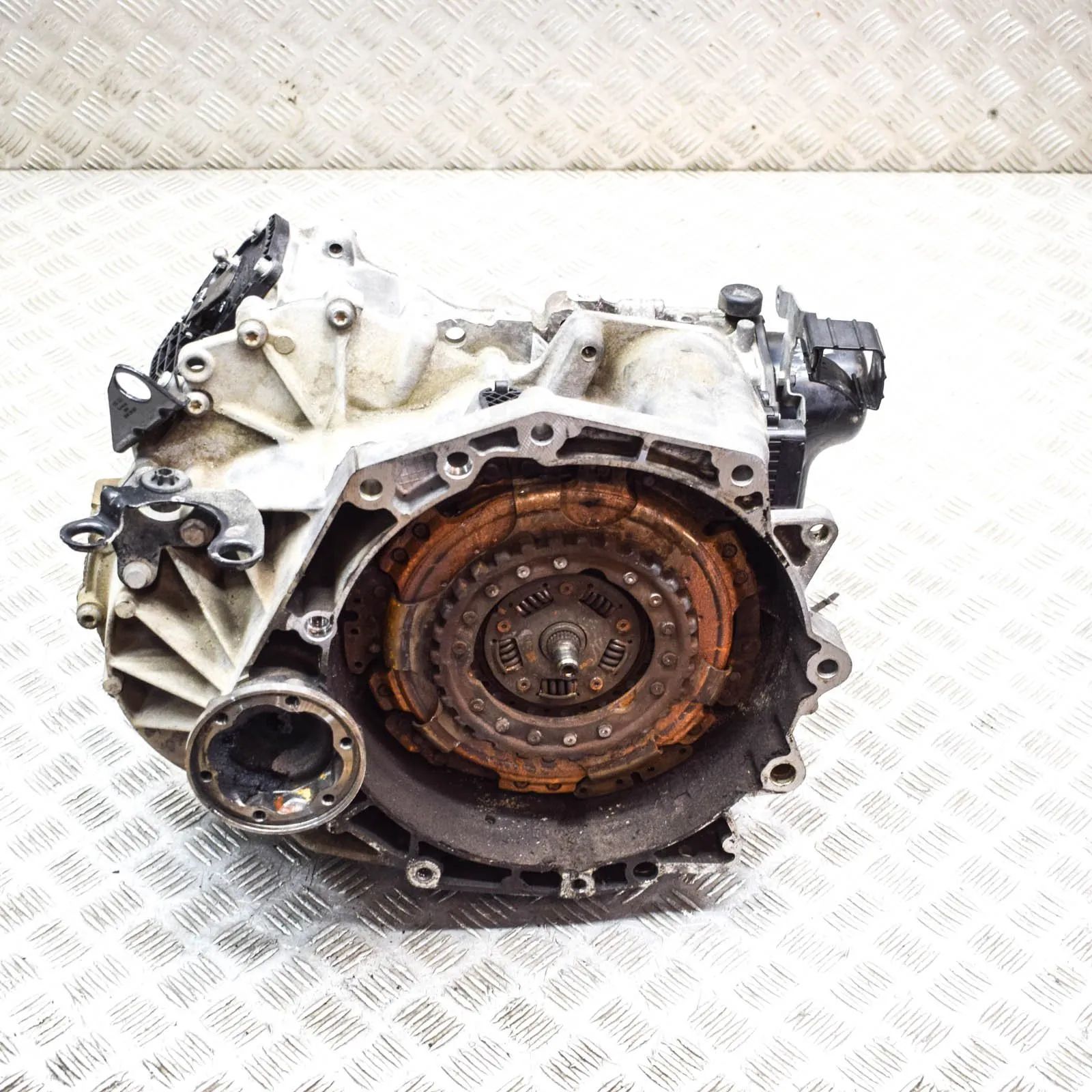 Skoda Yeti Gearbox MGU Gearbox SKODA YETI (5L) (2009-2017)

Part c...