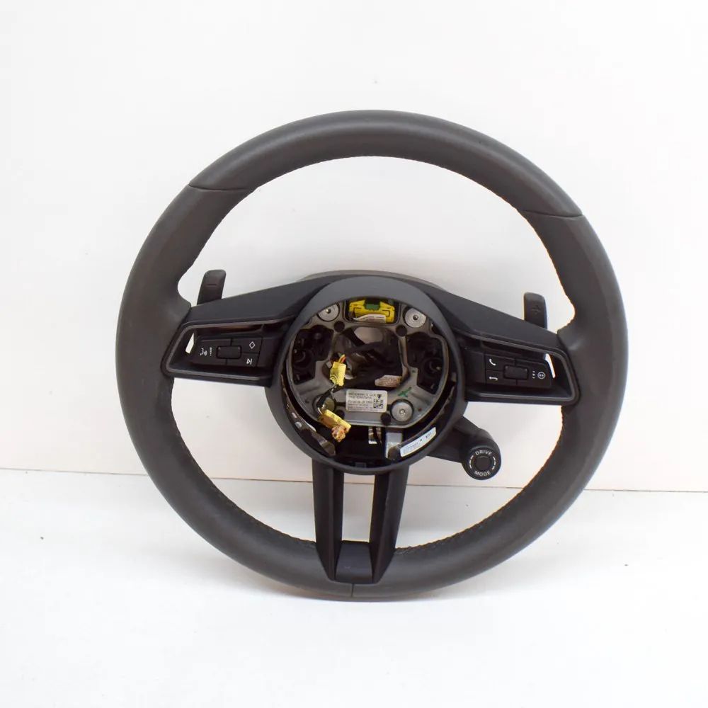 Porsche 911 (991) steering wheel 62907001A, P019779, 992.959.256.C, 992959256C, ...