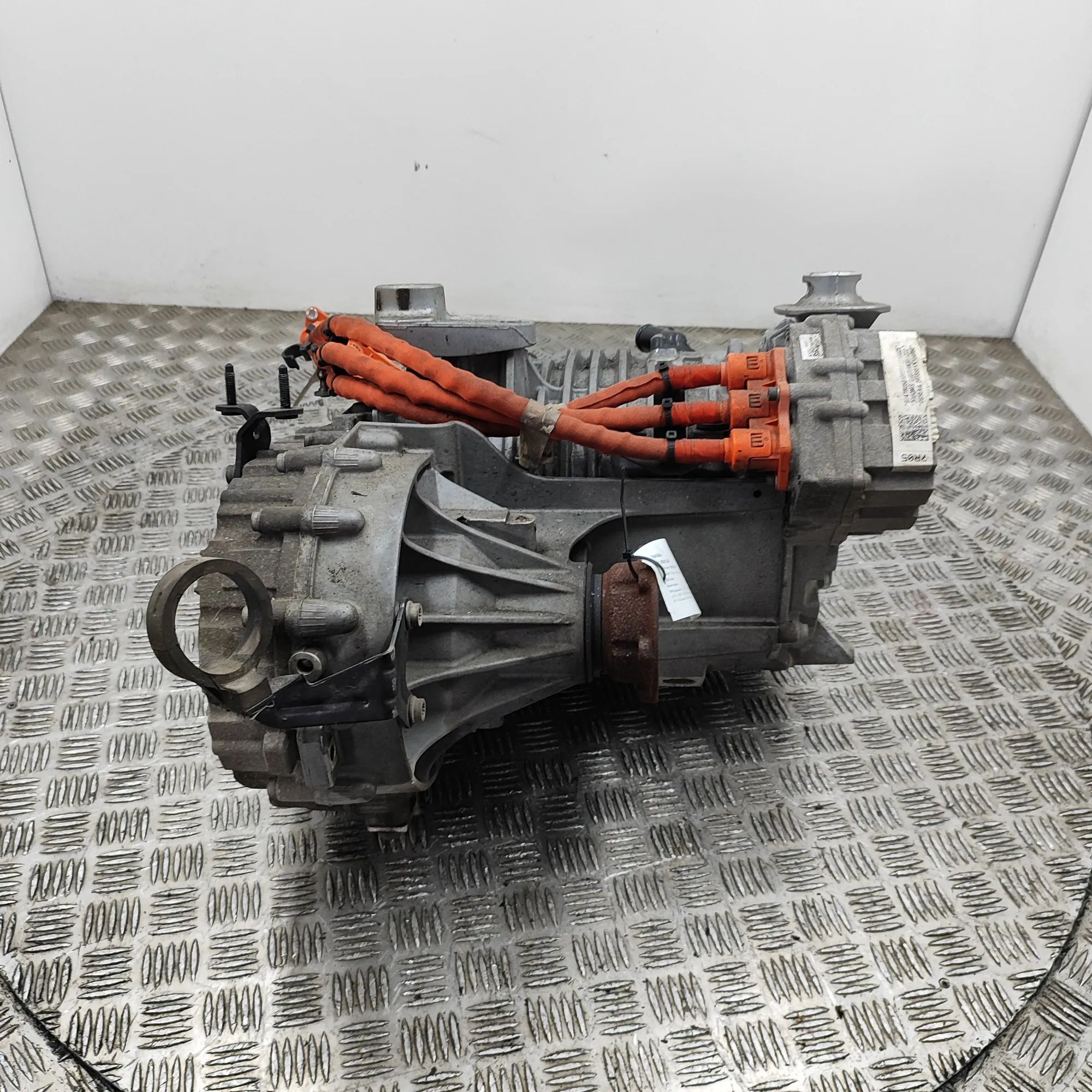 Volkswagen Golf 7 Electric motor EV EAG Electric motor EV VW GOLF (VII 5G1, BQ1, BE...