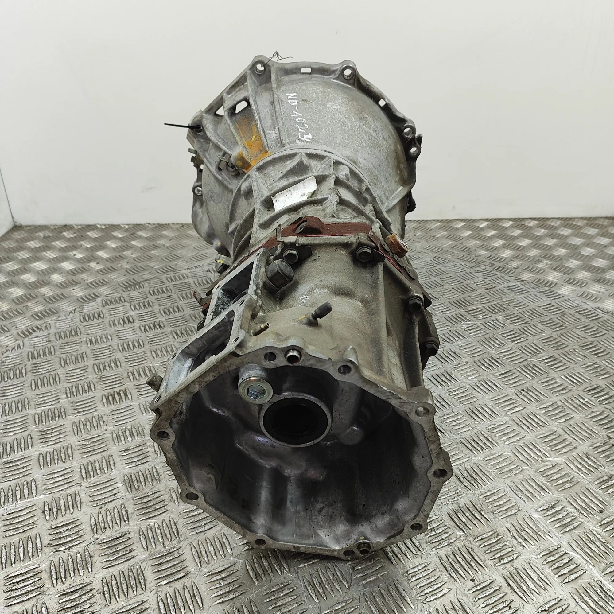 Toyota Hilux Gearbox 33030-3G120 Gearbox TOYOTA HILUX (VI Pick-up _N...