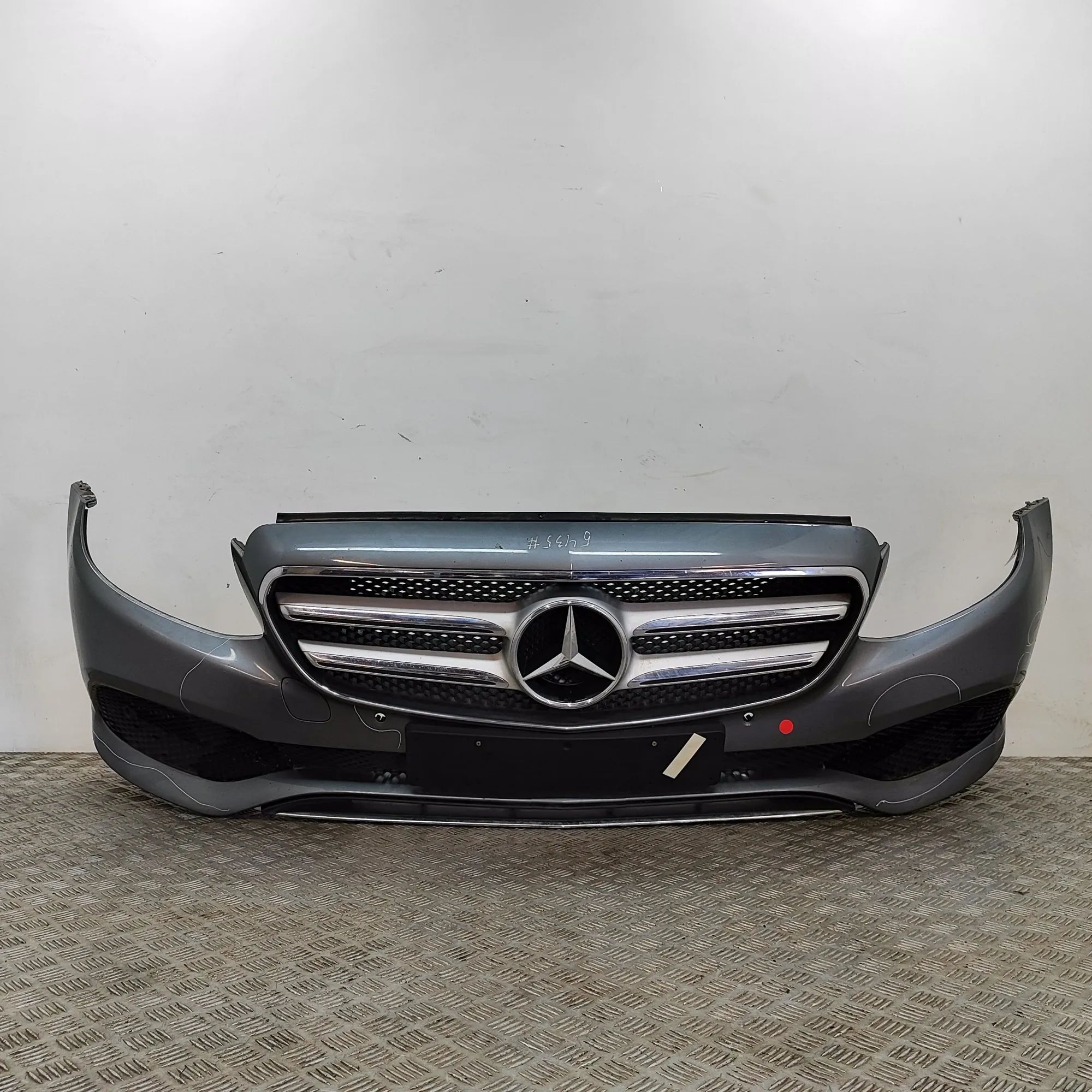 Mercedes-Benz A (W176) front bumper A2138850238 Front Bumper MERCEDES-BENZ E-CLASS ...