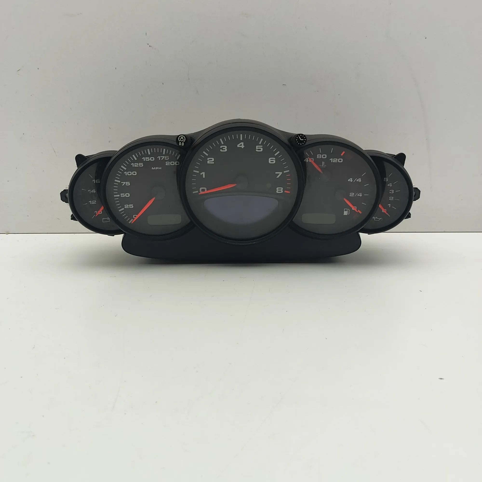 Porsche 911 (996) Instrument Cluster Speedometer 99664122720 Instrument Cluster Speedometer PORS...