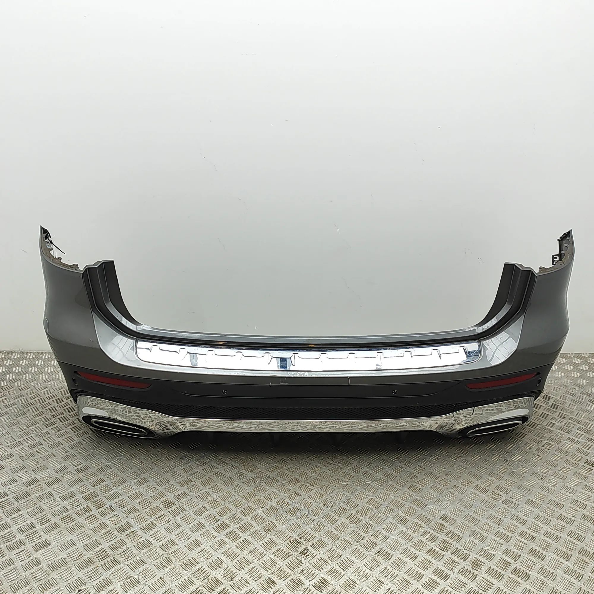 Mercedes-Benz GLB / EQB (X247) rear bumper A2478855600 Rear Bumper MERCEDES-BENZ GLB (X247...