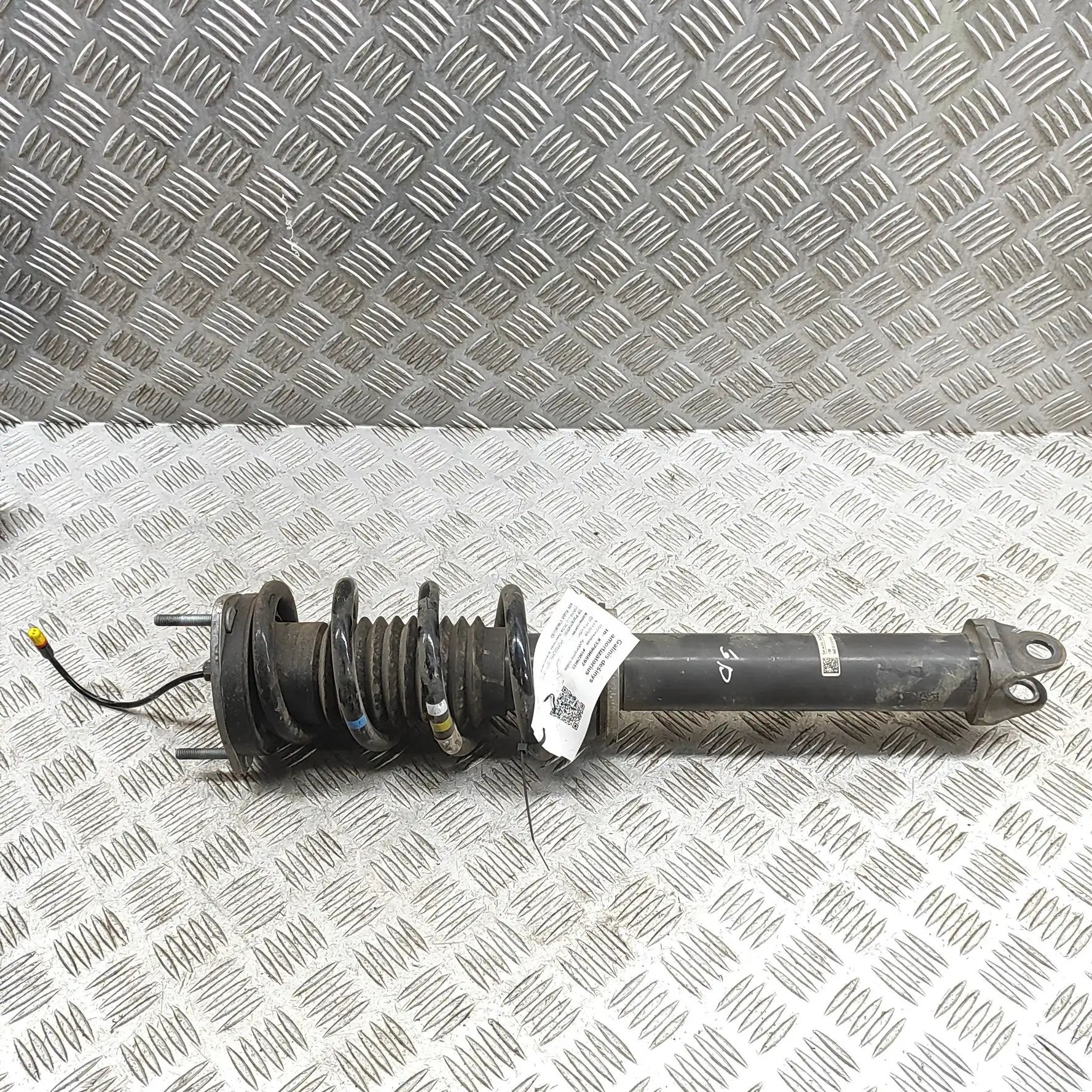 Porsche 911 (992) Rear Right Shock Absorber 992512015S Rear Right Shock Absorber PORSCHE 91...