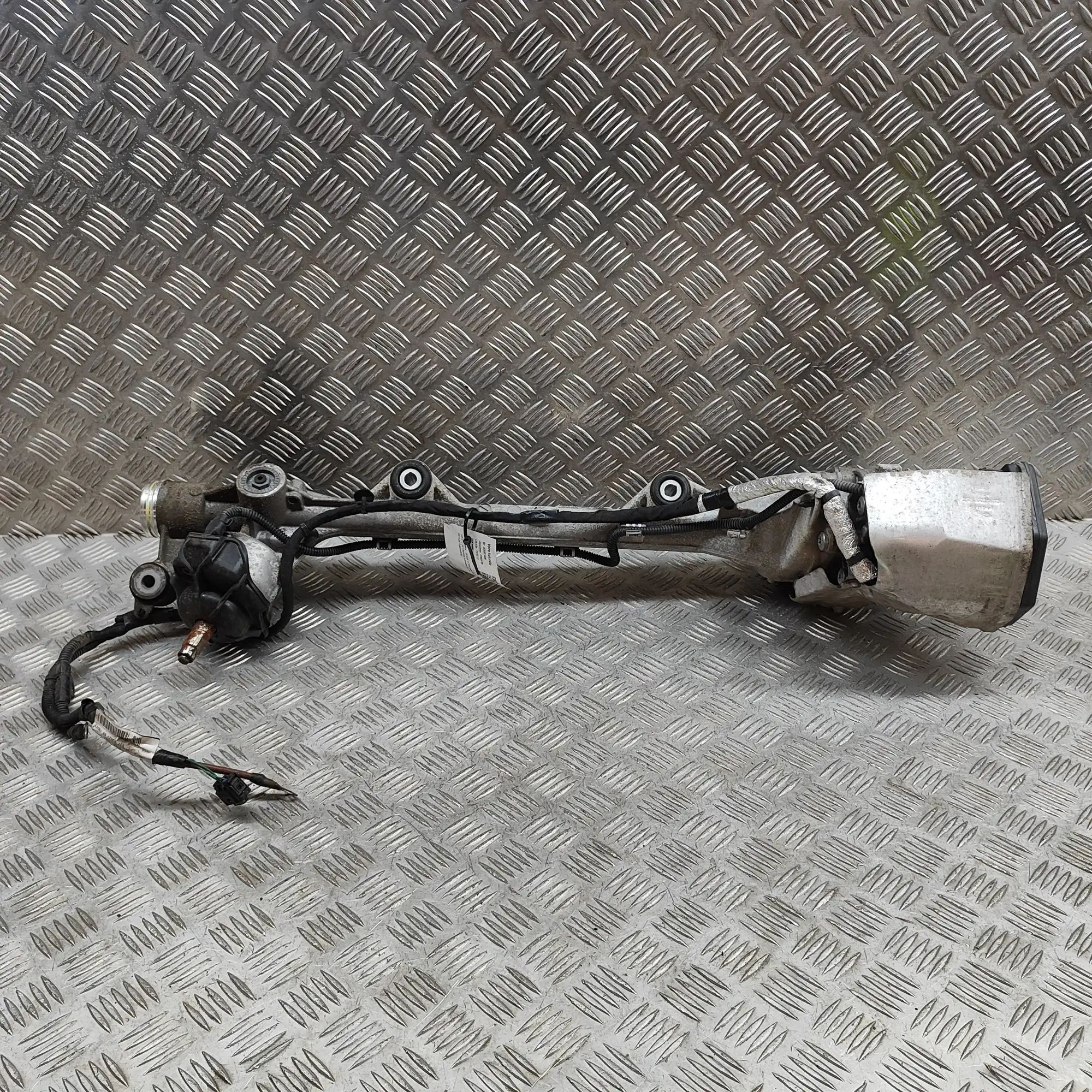 Jaguar F-Type roolilatt / roolikarp 7818993695, 7828177701, JX53-3200-DC Steering R...