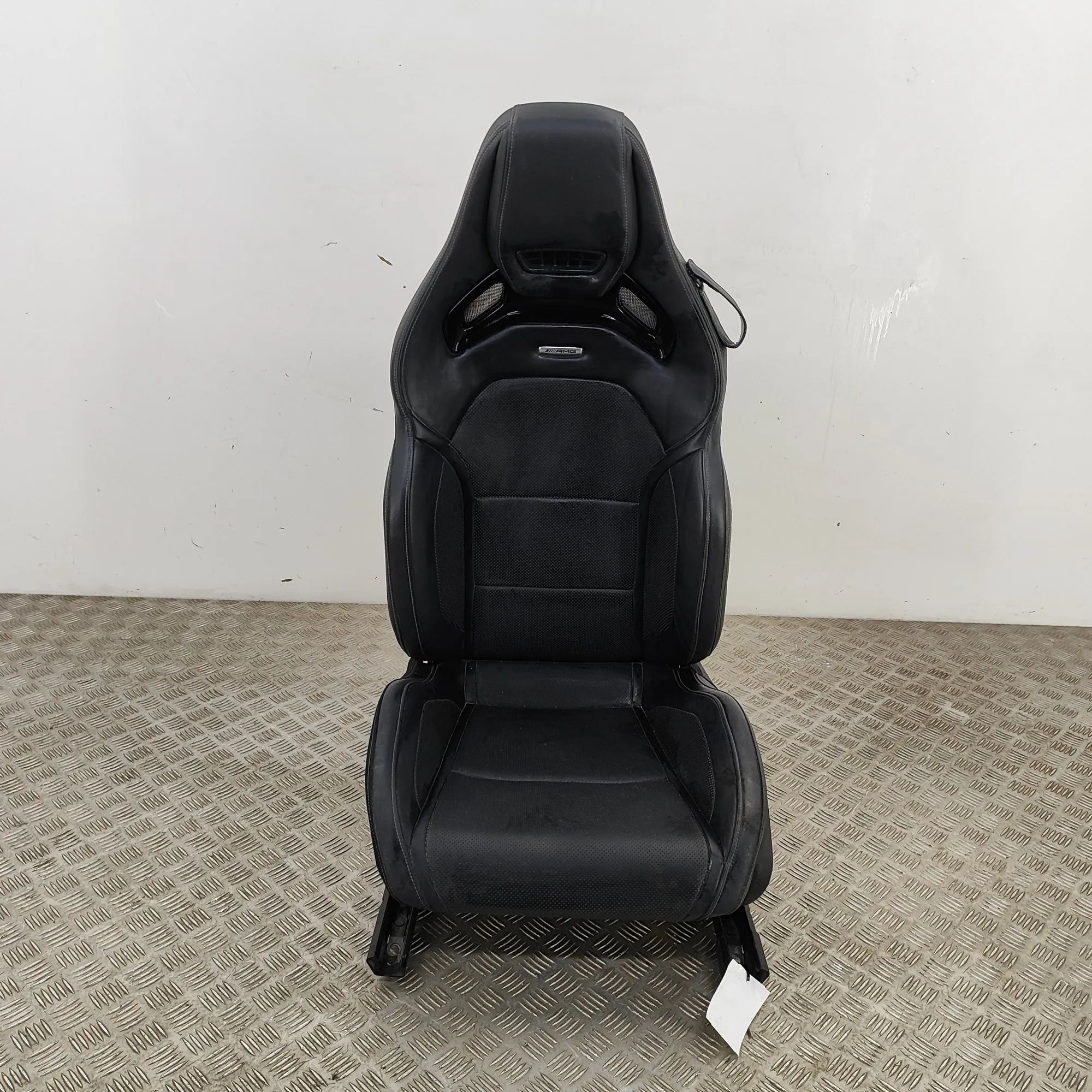 Mercedes-Benz G (W463) Front Left Seat A1907780000 Front Left Seat MERCEDES-BENZ AMG (...