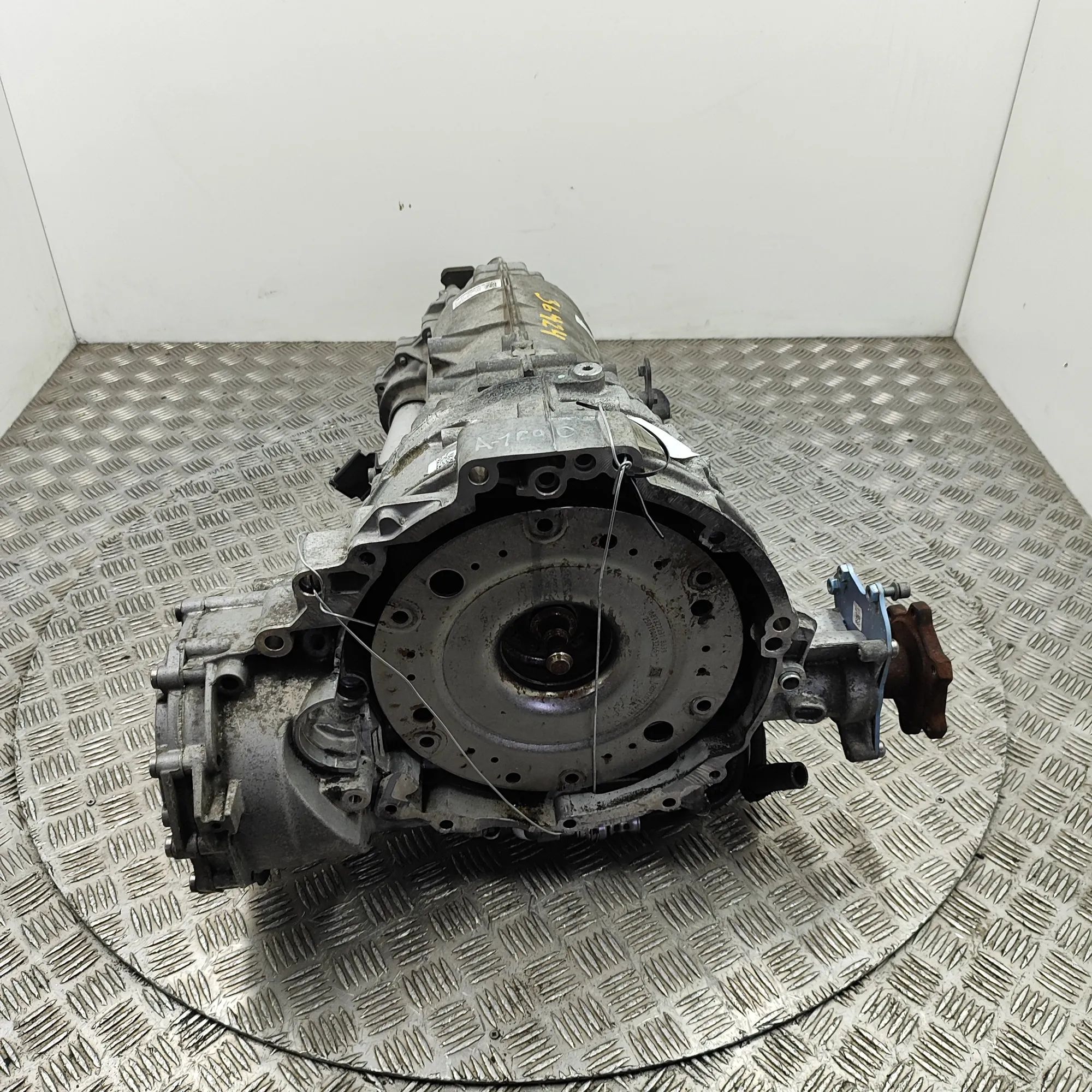 Audi A6 (C7) Gearbox NVF Gearbox AUDI A6 (Avant 4G5, C7, 4GD) (2011-...