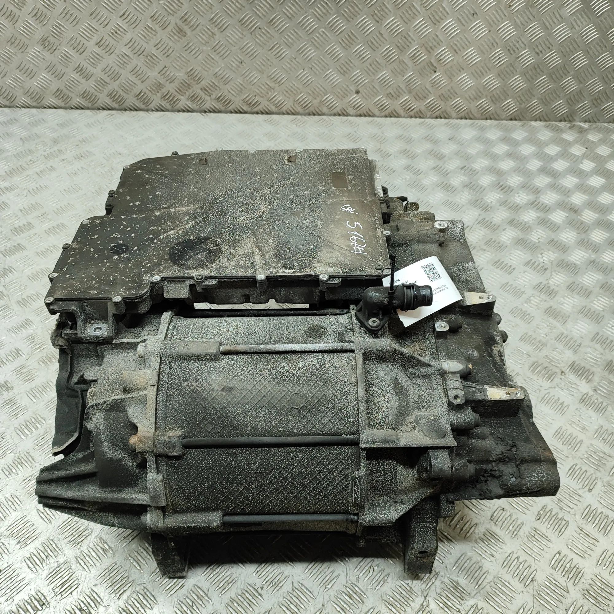 Skoda Enyaq Electric motor EV 1EA901153G Electric motor EV SKODA ENYAQ (iV SU...