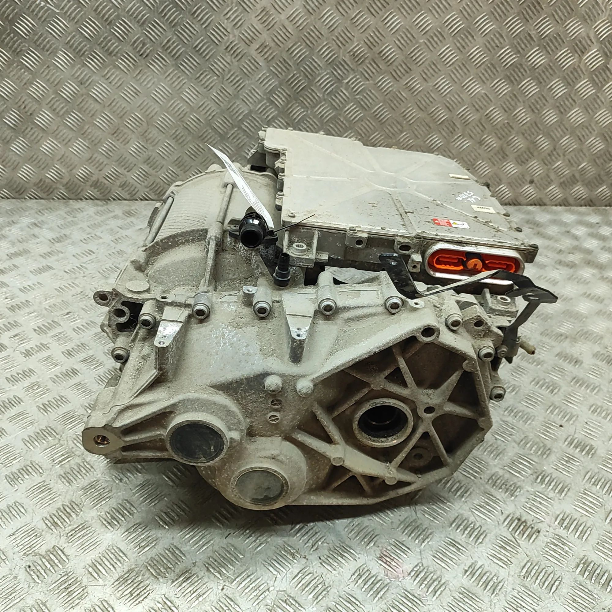 Skoda Enyaq Electric motor EV 0EH901098E, 1EA907121C Electric motor EV SKODA ...