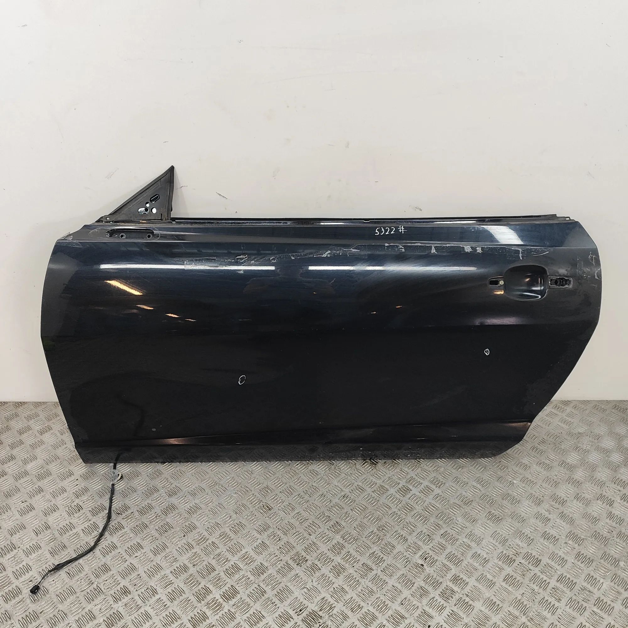 Chevrolet Camaro Front Left Door 22792576 Front Left Door CHEVROLET CAMARO (2009...
