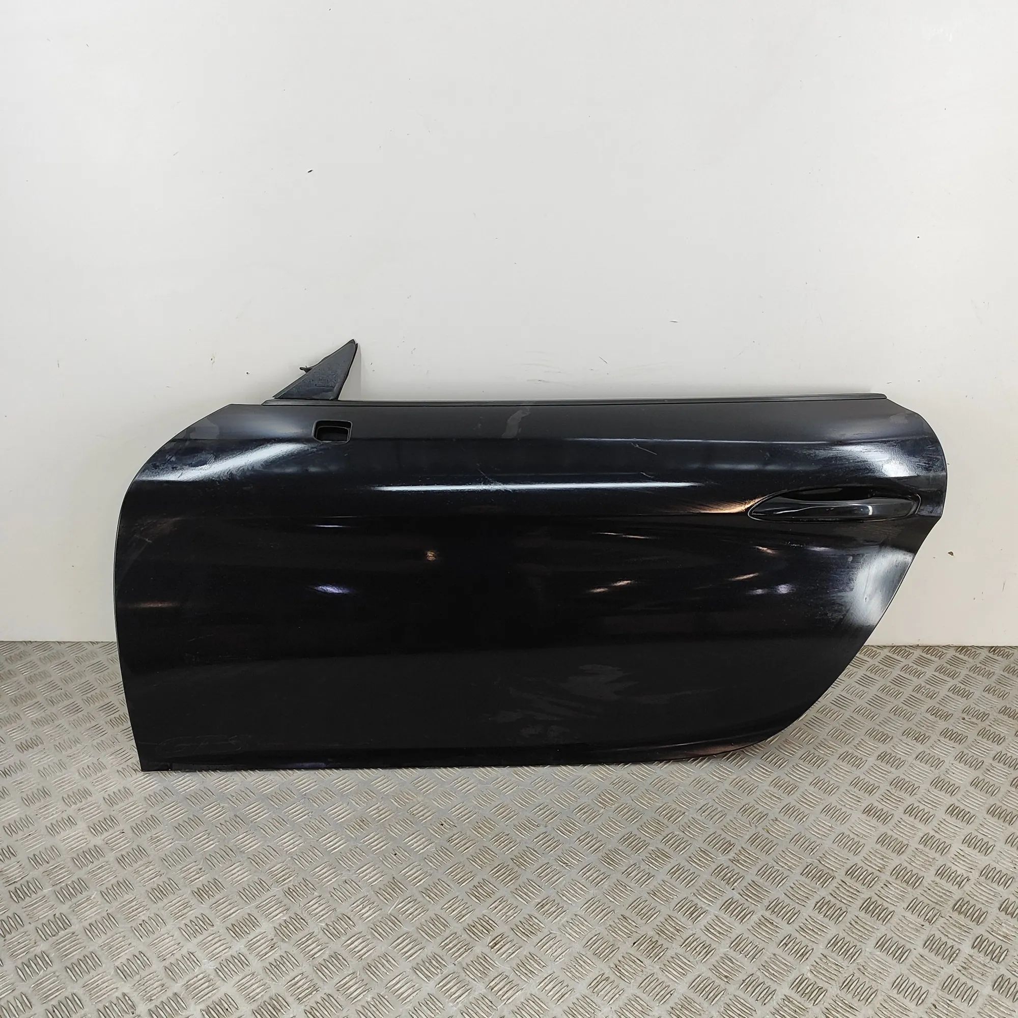 Porsche Boxster (981) Front Left Door 981531131 Front Left Door PORSCHE 718 (BOXSTER ...