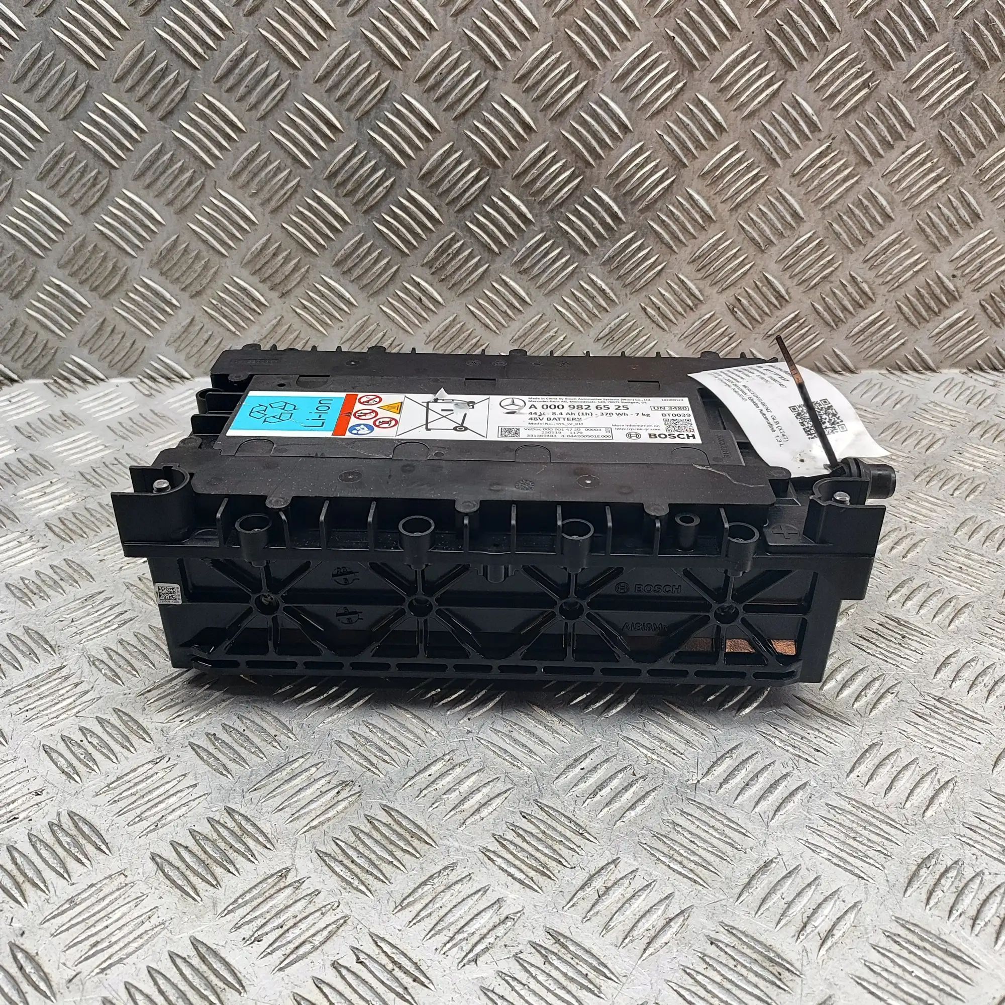 Mercedes-Benz GLB / EQB (X247) aku A0009826525 Battery MERCEDES-BENZ GLB (X247) (2...