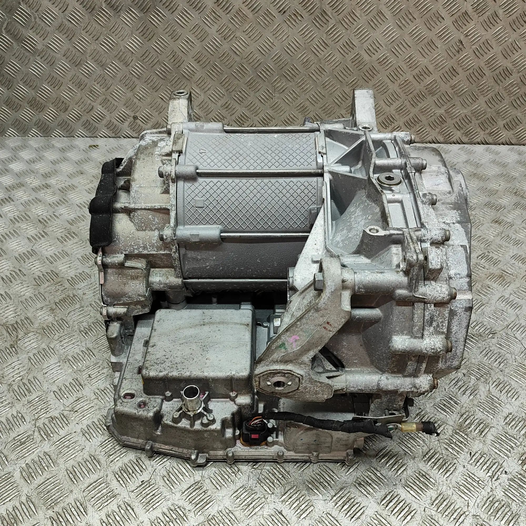 Audi Q4 e-tron Electric motor EV 1EA907121C, EBJ, 0EH901098, 1EA907230 Electric ...